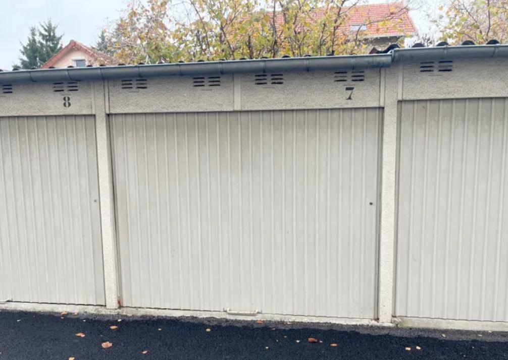 Espace de stockage 1 m² – Garage fermé