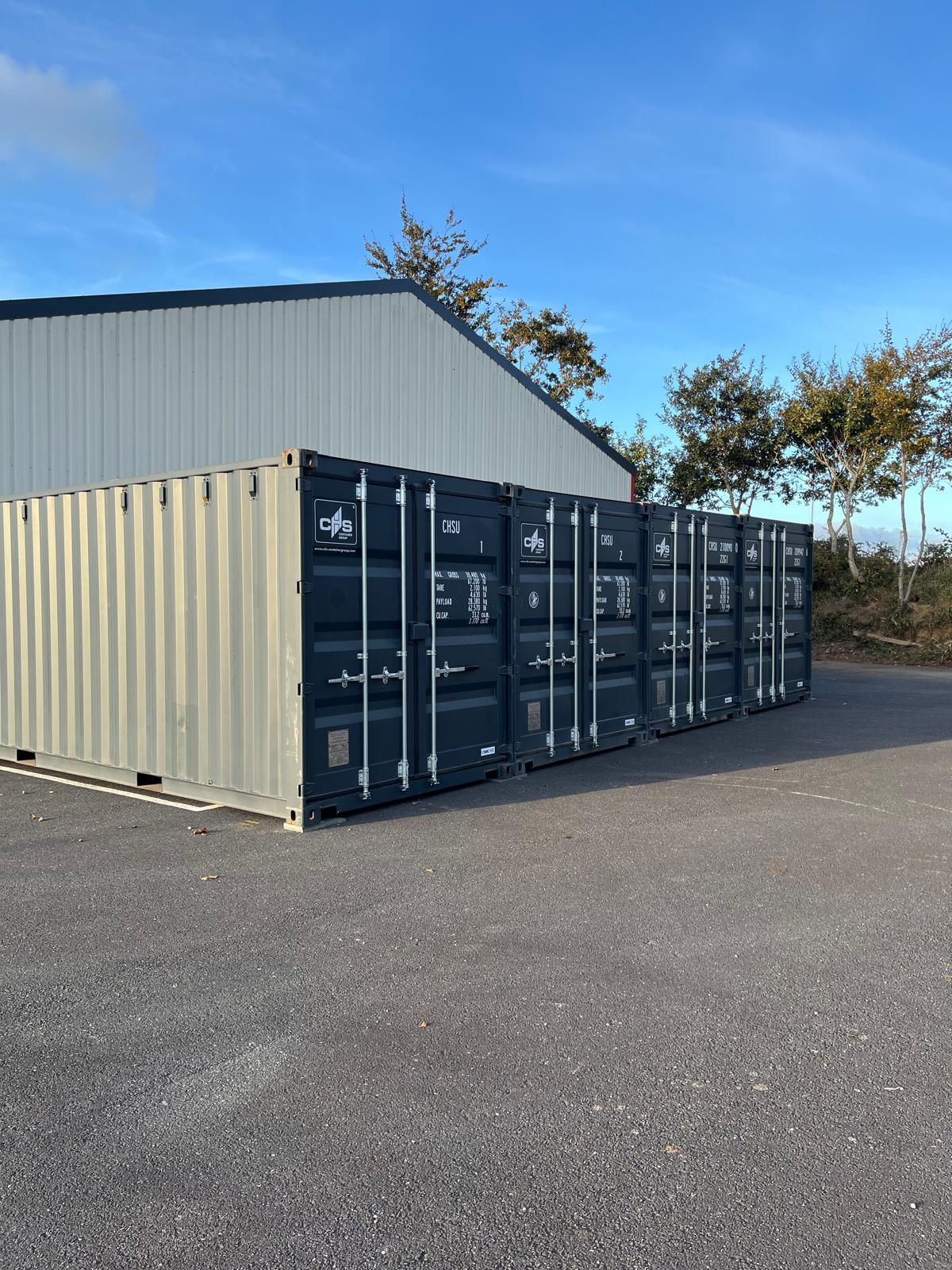Location Box stockage LANDERNEAU / PLOUEDERN