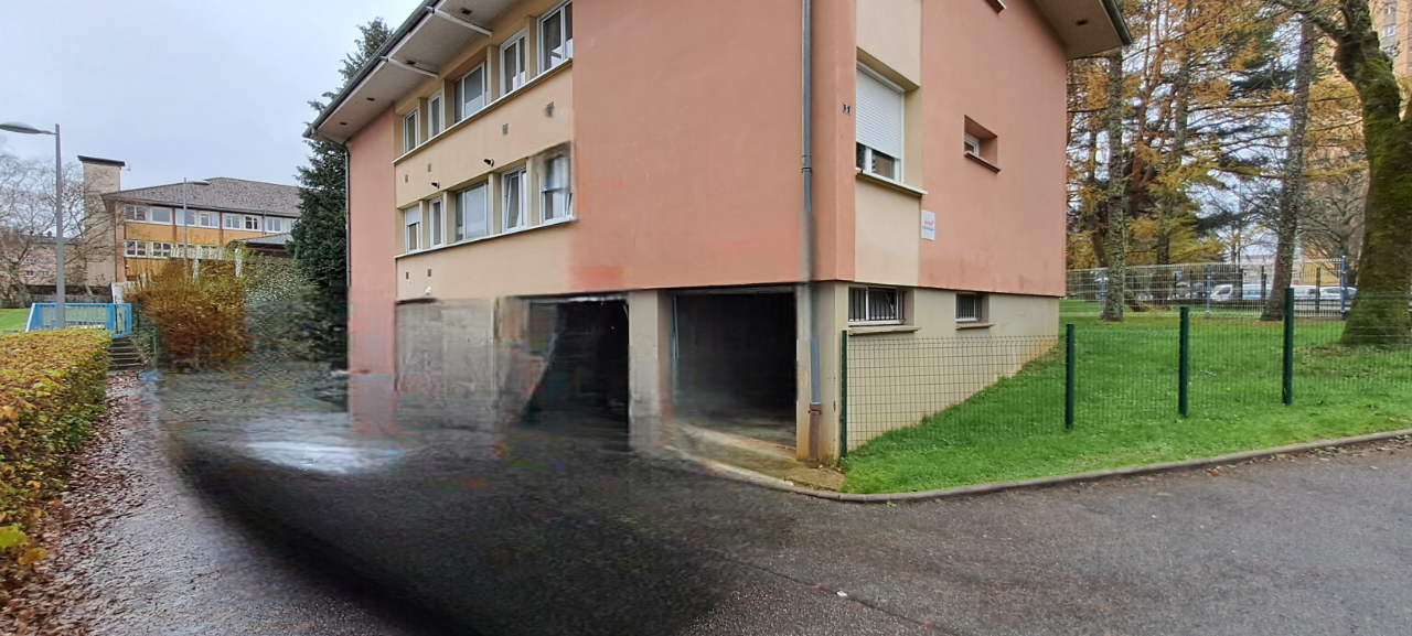 Garage/box - 16m² à Belfort