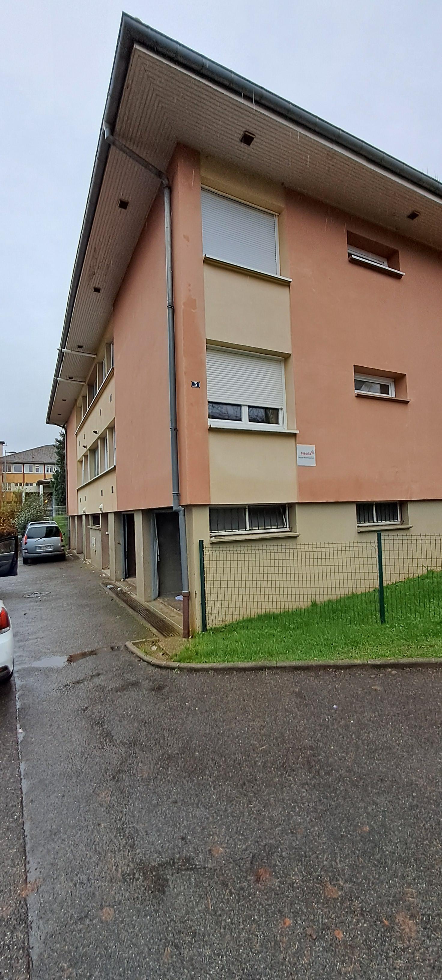 Garage/box - 16m² à Belfort