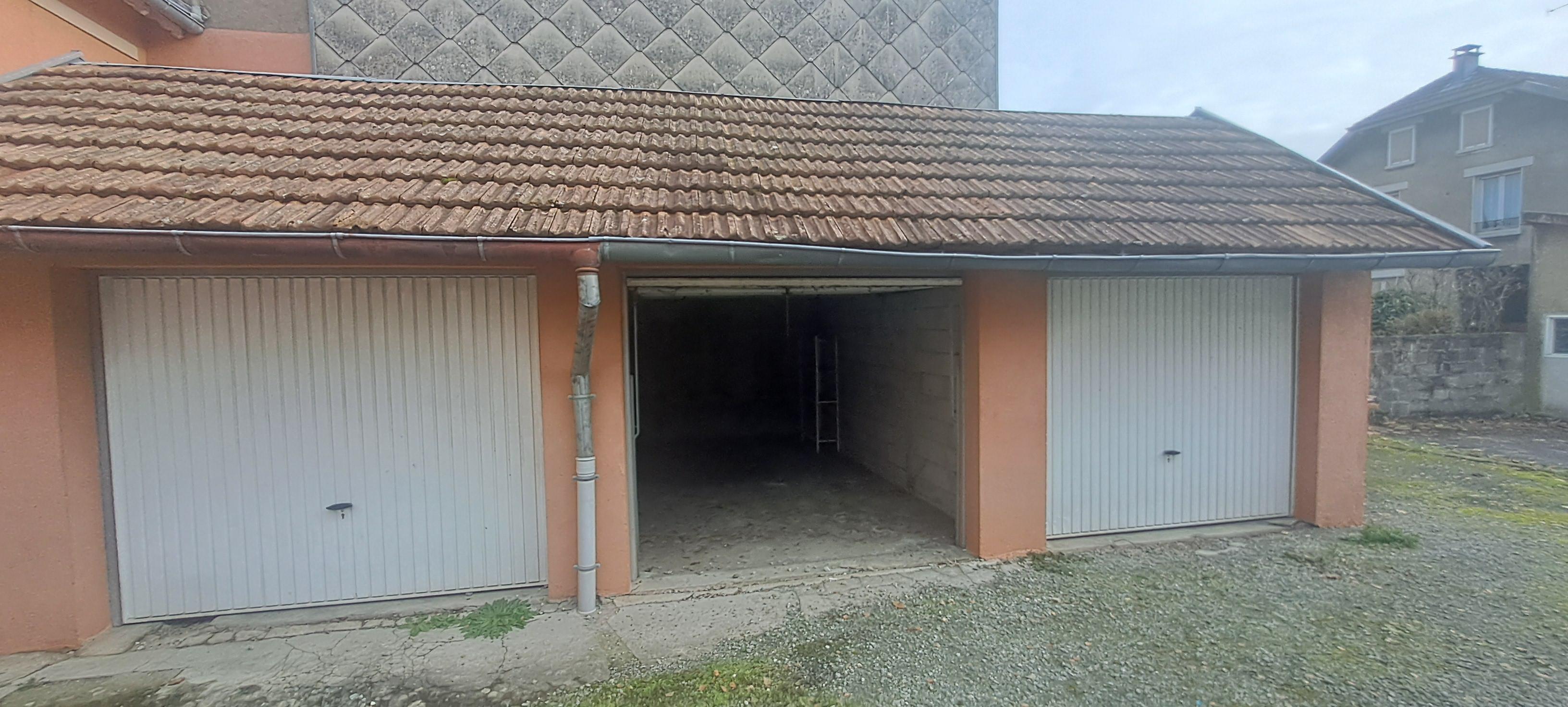Garage/Box 14m² à Belfort