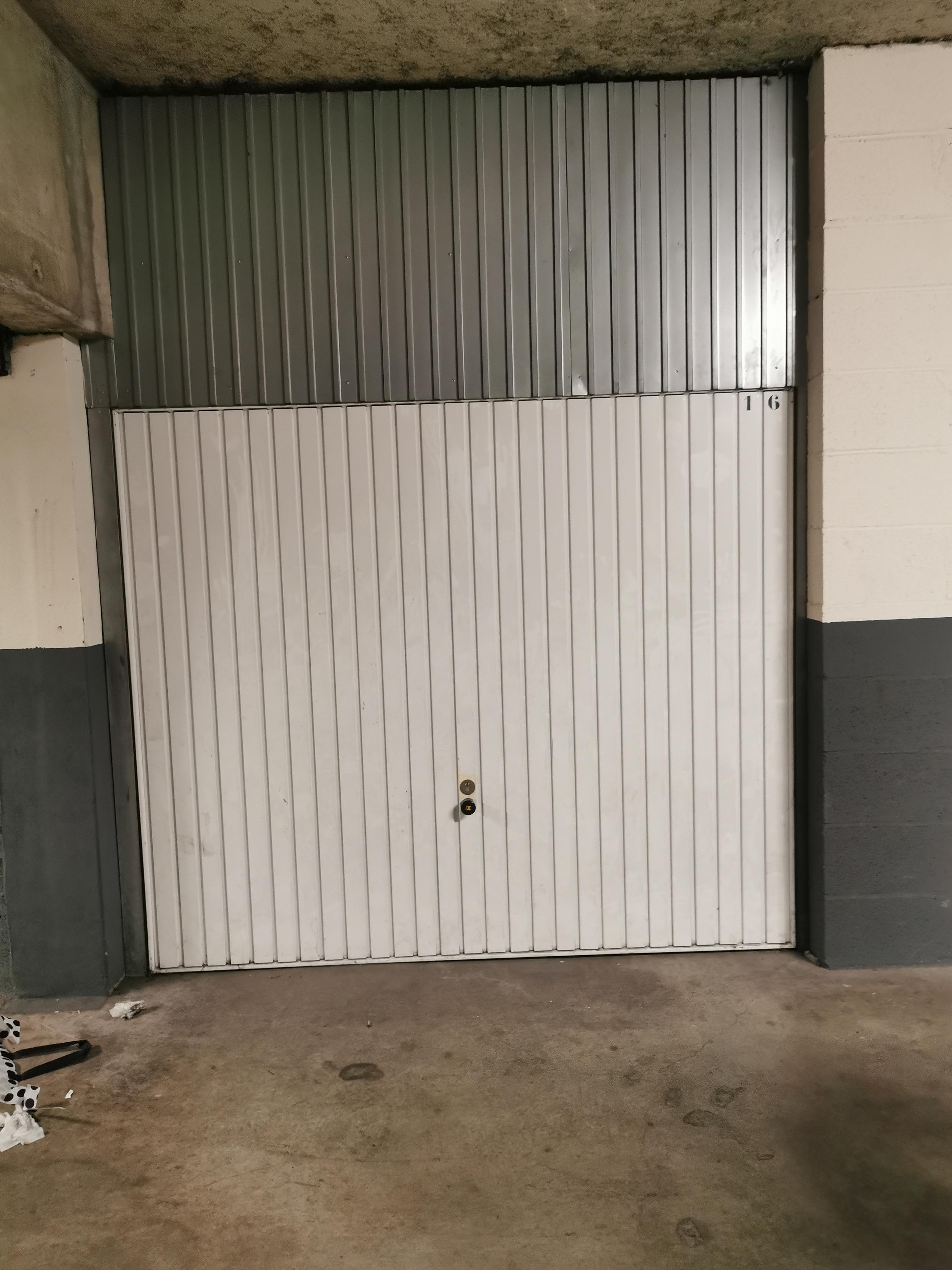 Garage Box 13m²