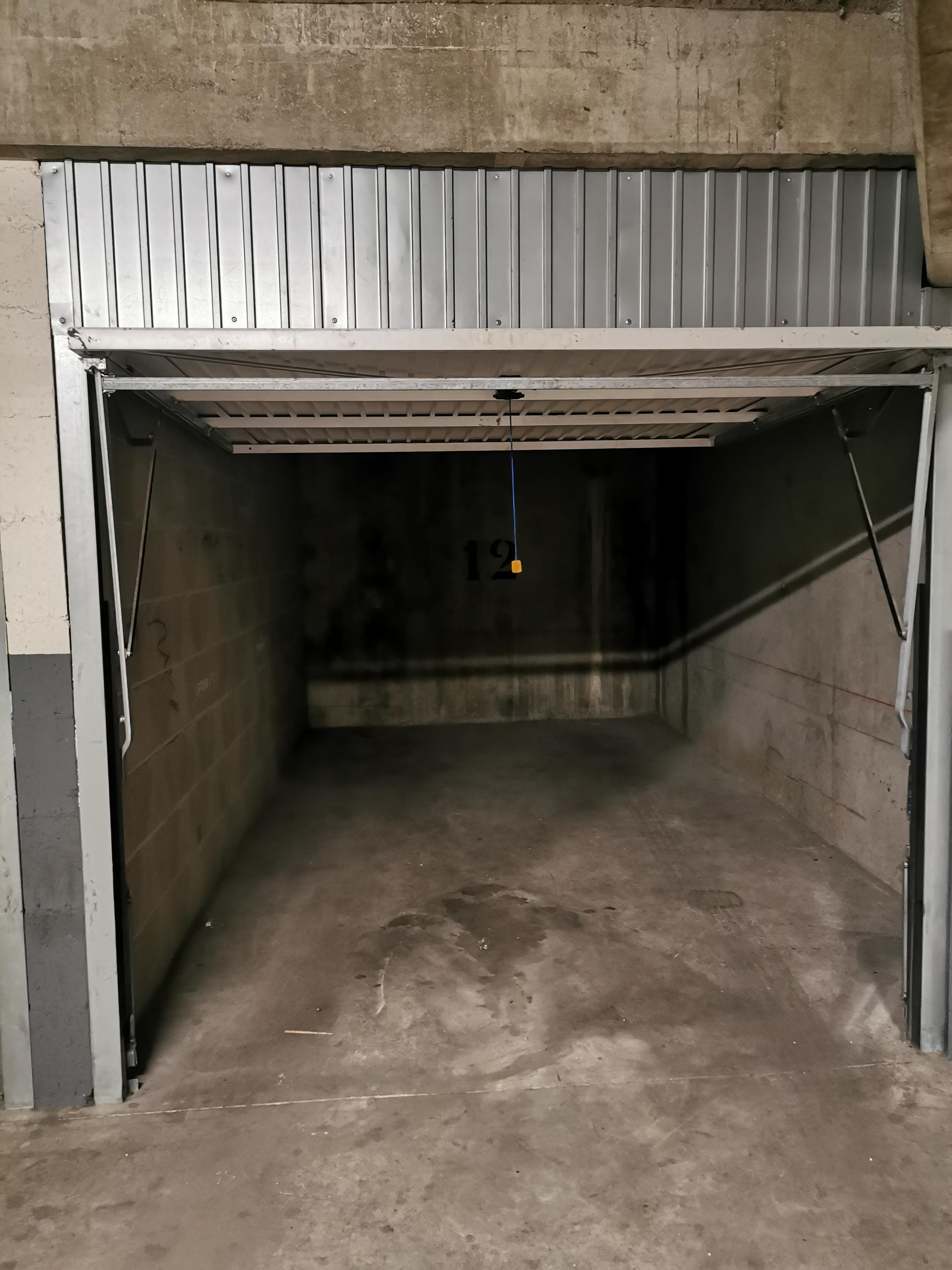 Garage Orléans 14m²