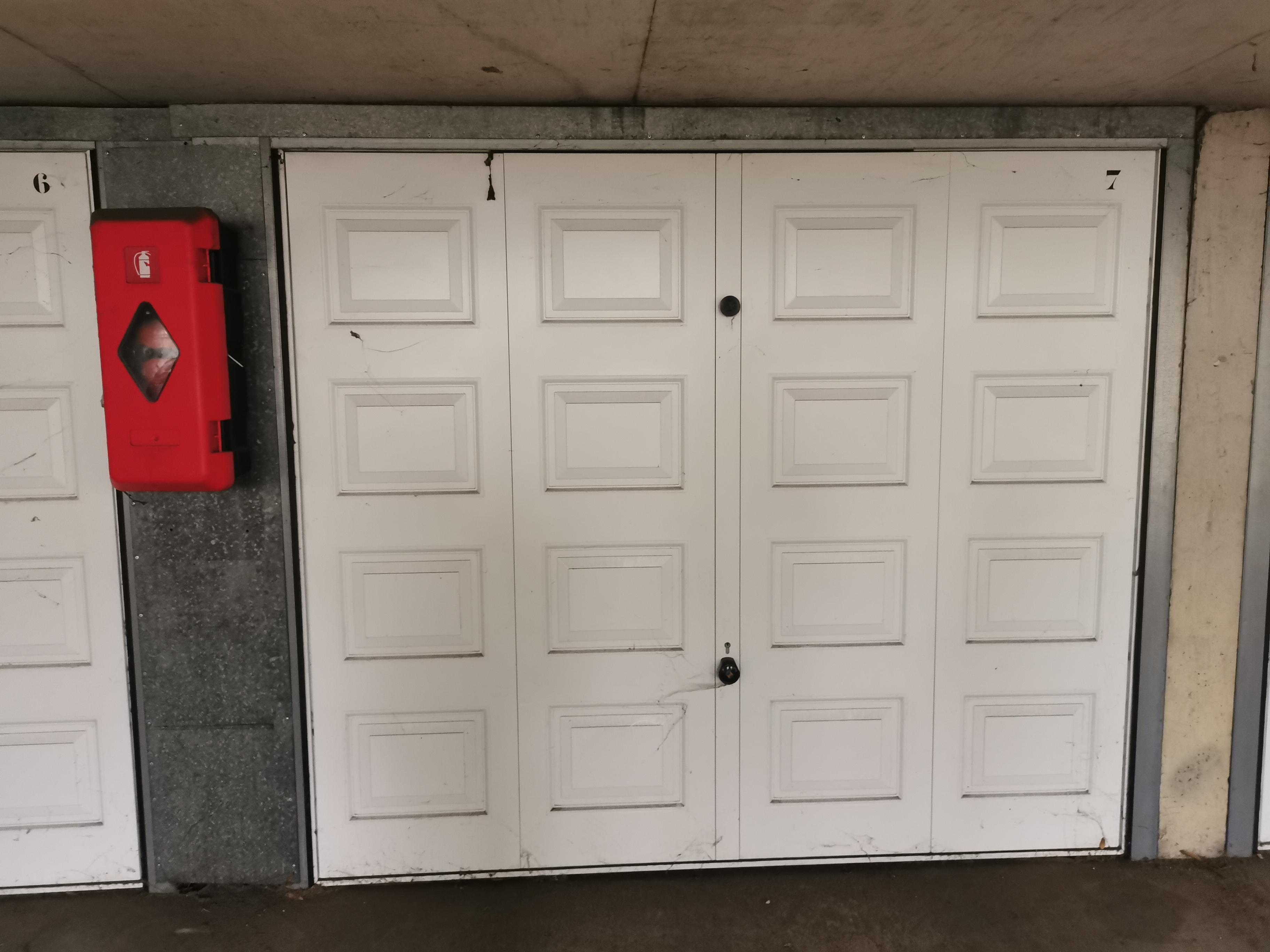 Garage/box 13 m² à Orléans