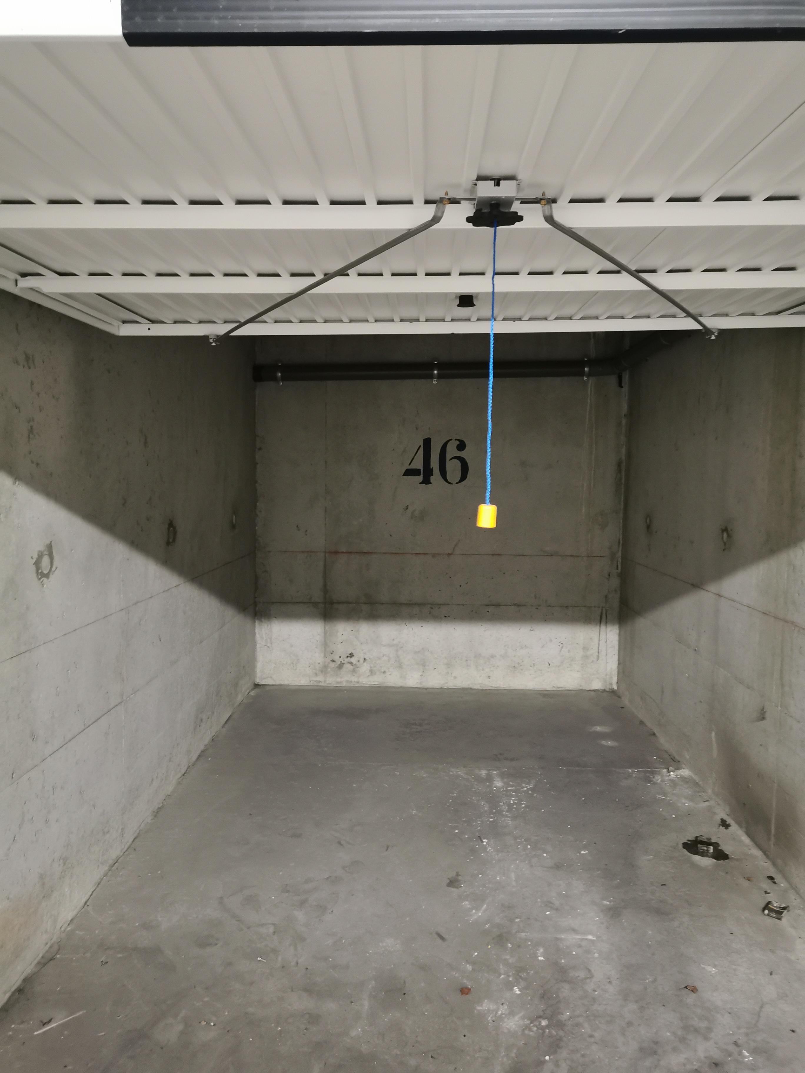 Garage Box Orléans 12m²