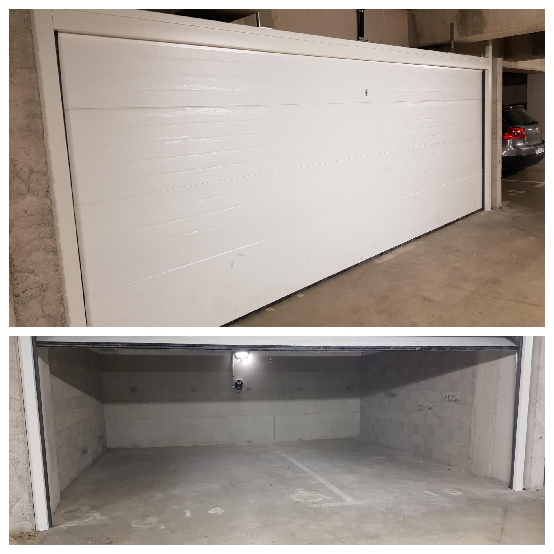 Garage Box