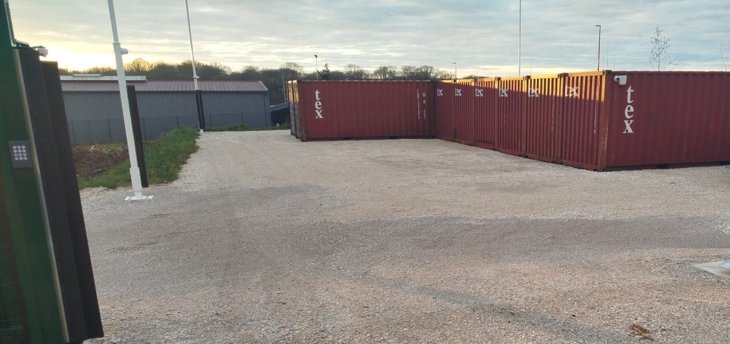 Garage/box 14 m² Cousances Les Forges
