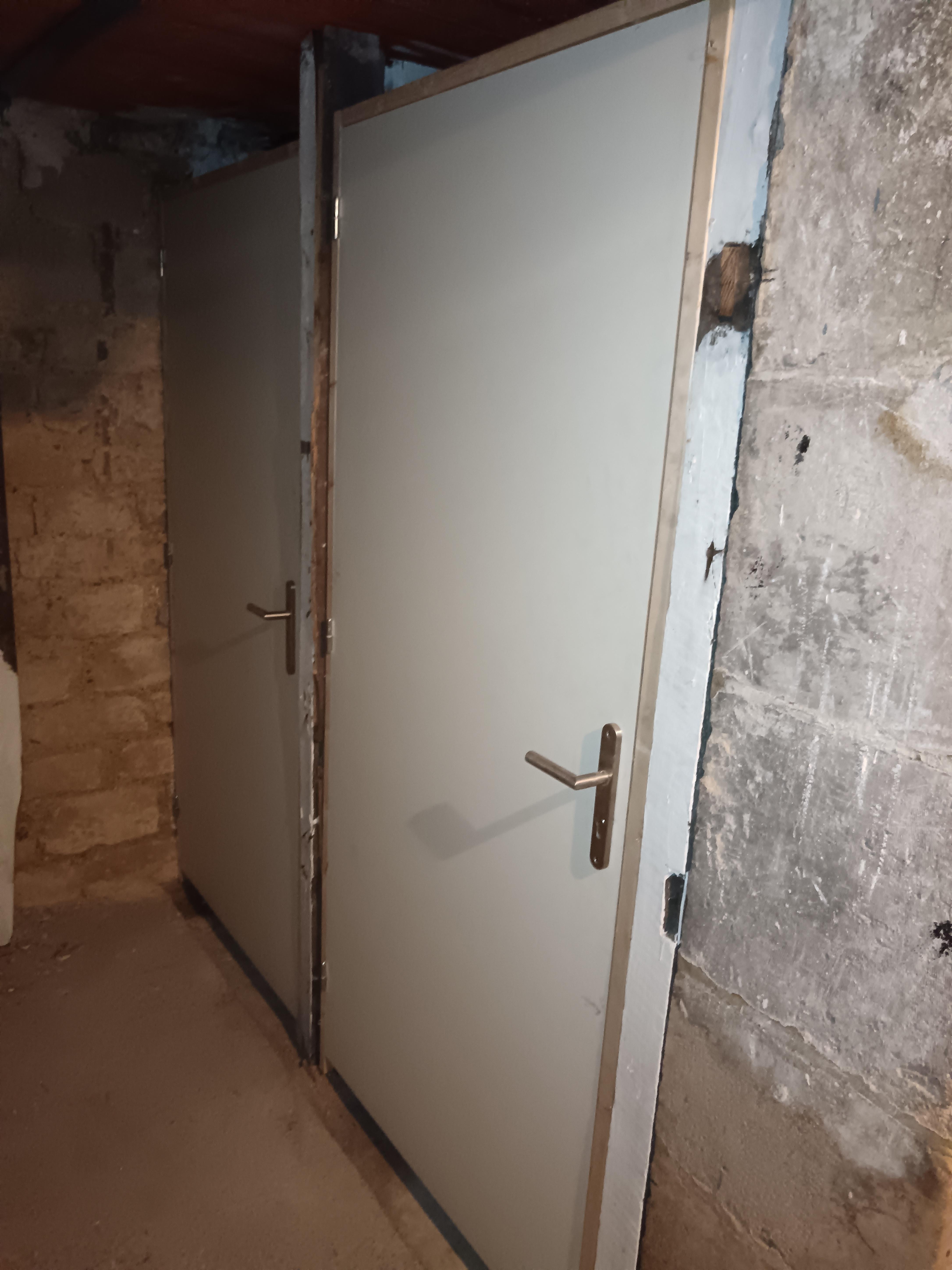 À louer – Cave saine et sécurisée –
