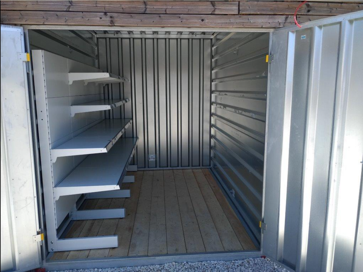 Garde-meuble, Self stockage, Garage, Box Montargis