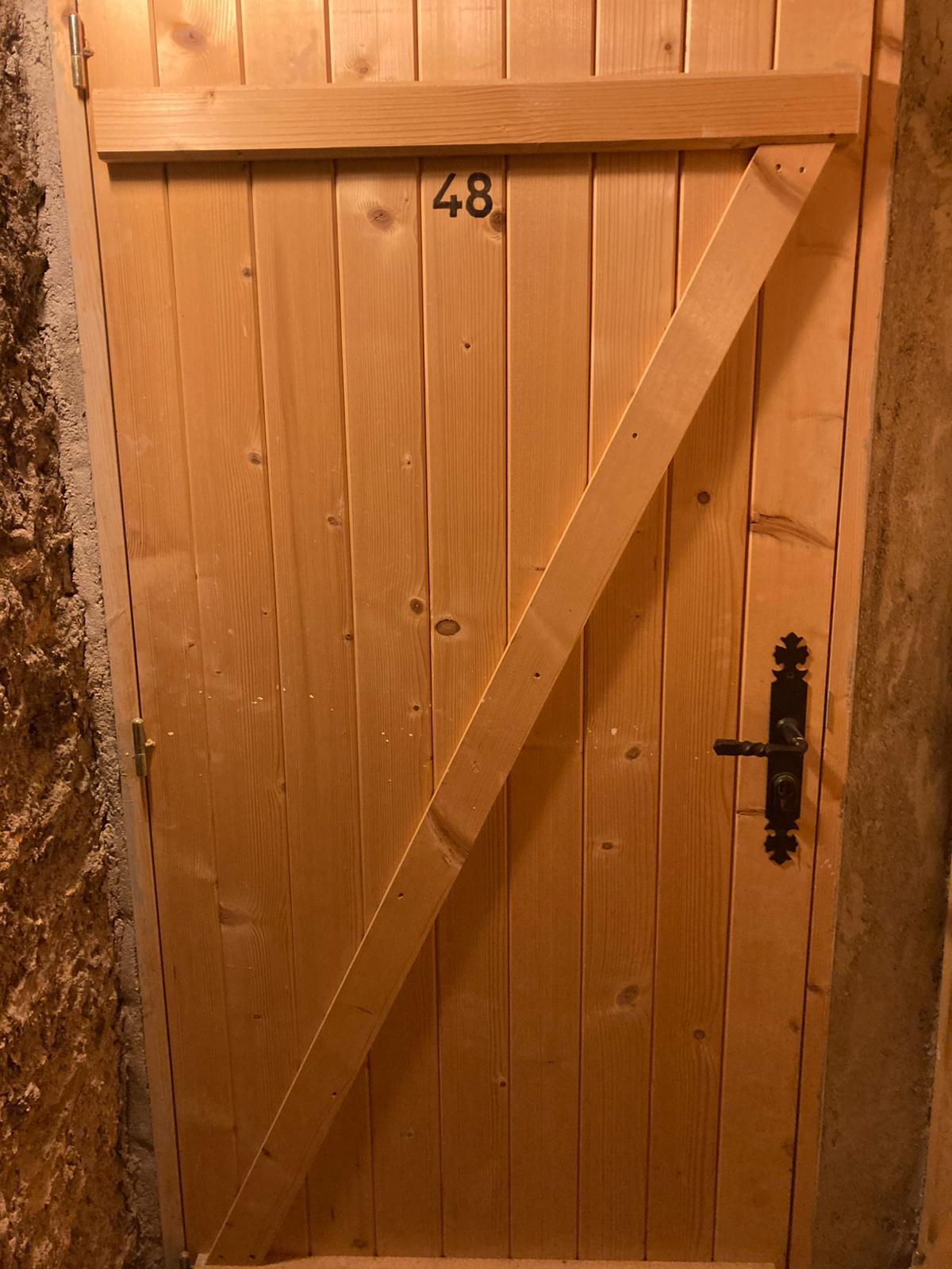 Box rue des Pyrénées paris 20
