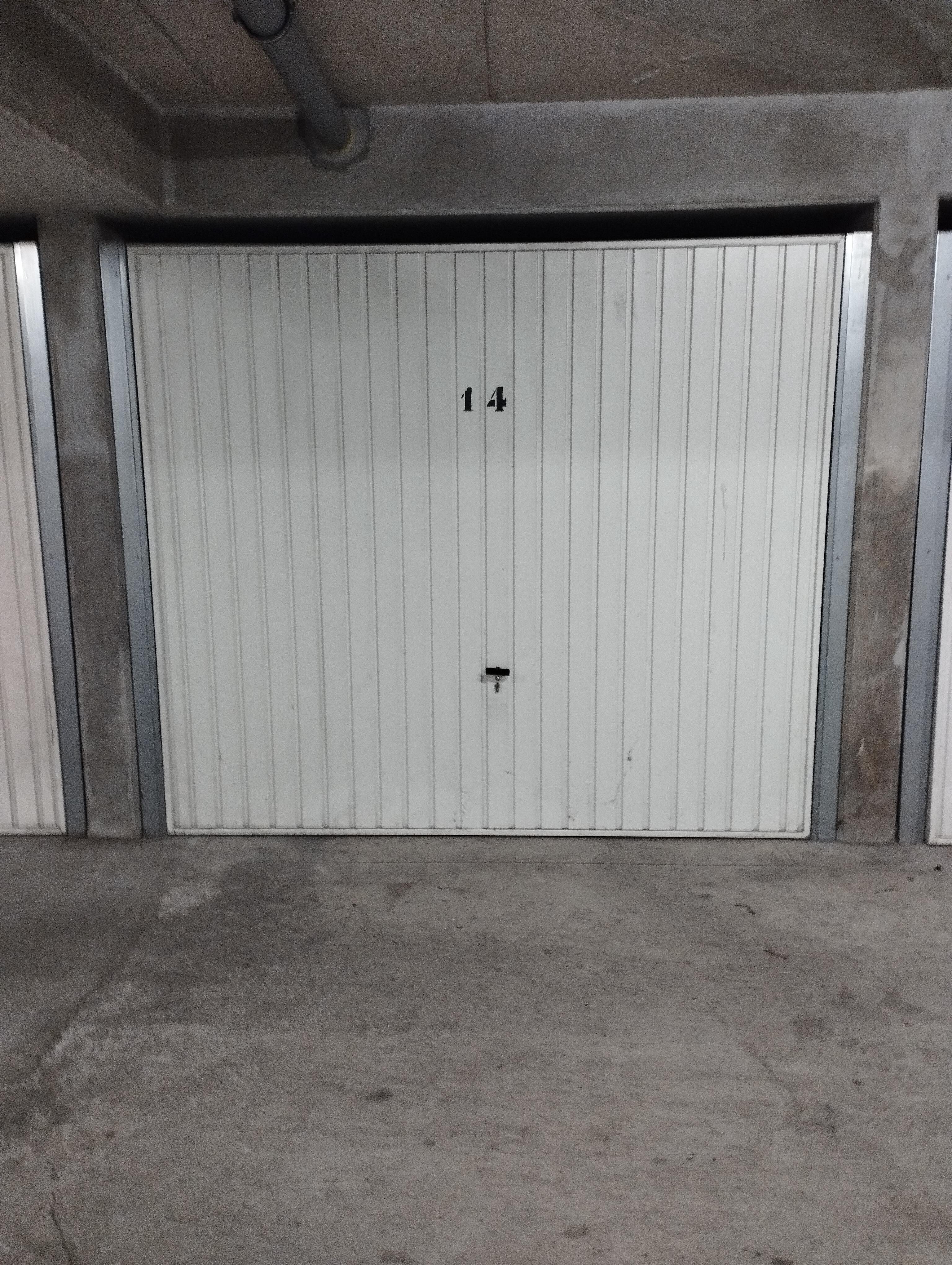 Garage 13m2 sous-sol sécurisé