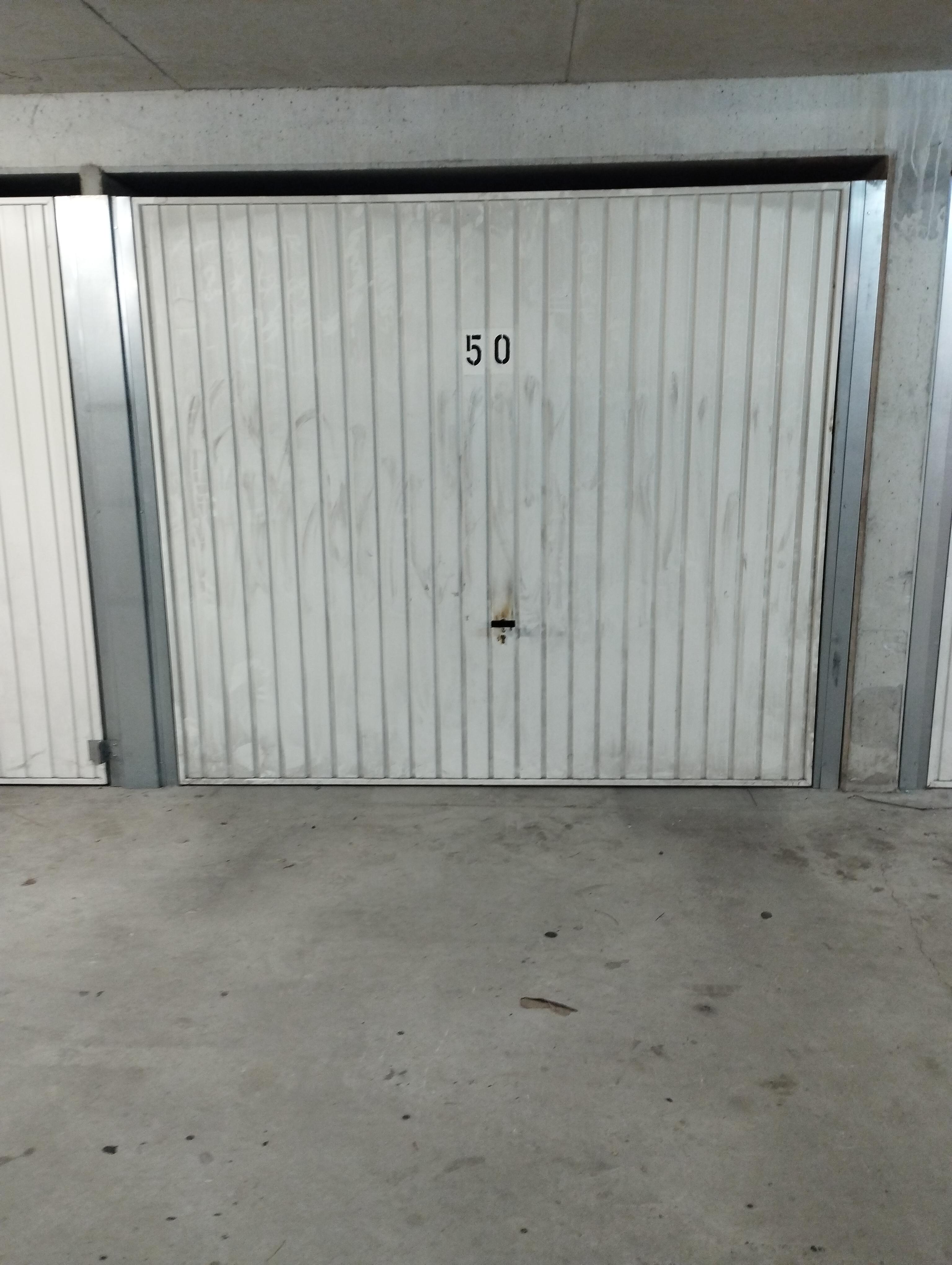 Garage 13m2 sous-sol sécurisé