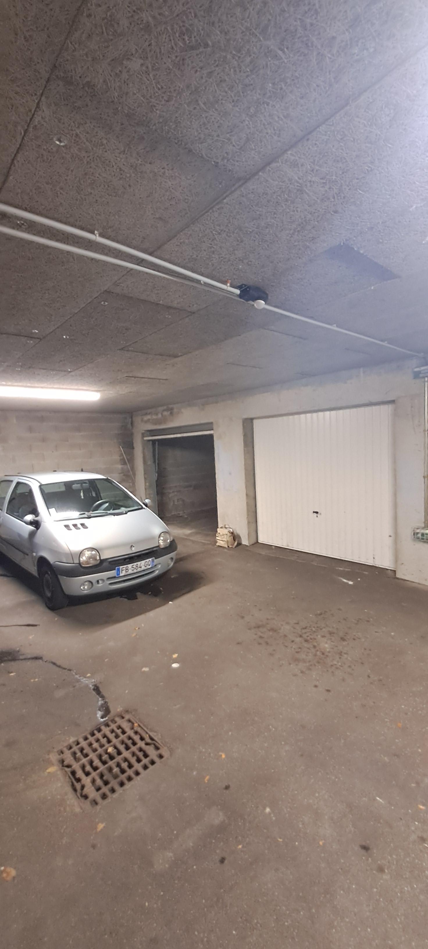 Garage 16m² à Beaucourt