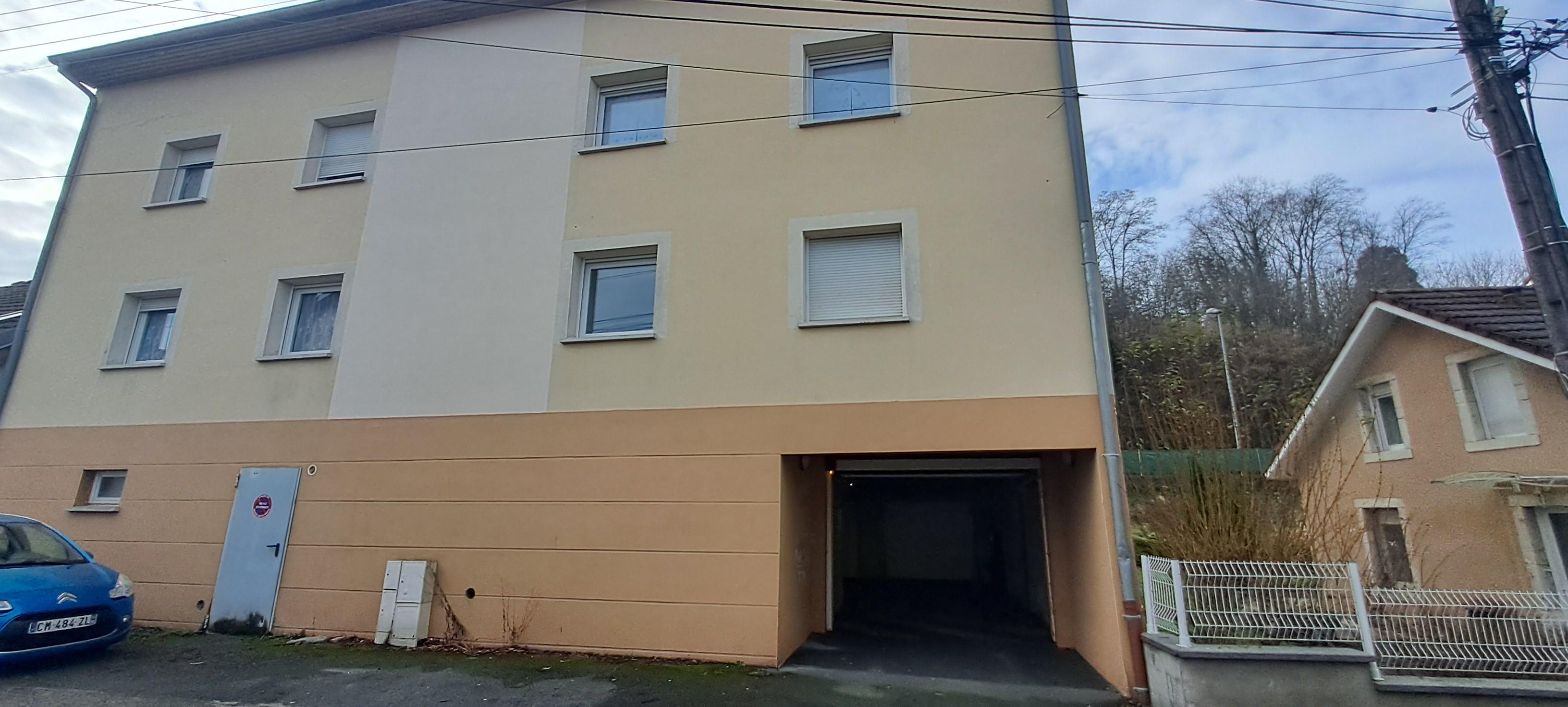 Garage 16m² à Beaucourt