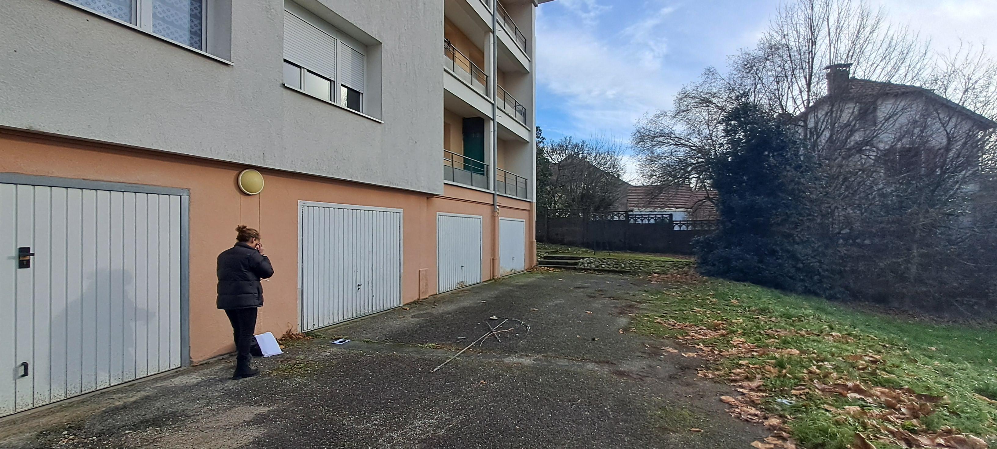 Garage 10m² à Beaucourt