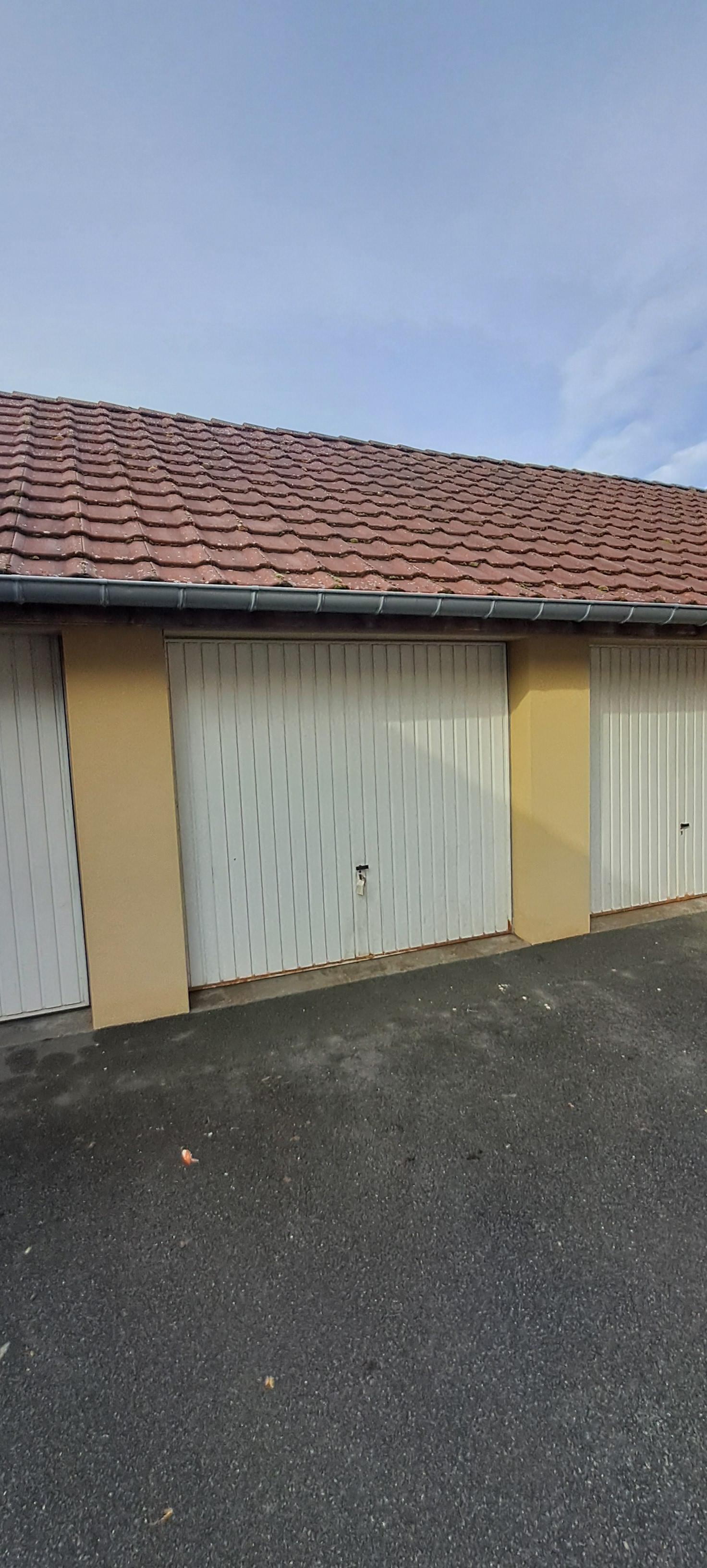 Garage 15m² à Beaucourt