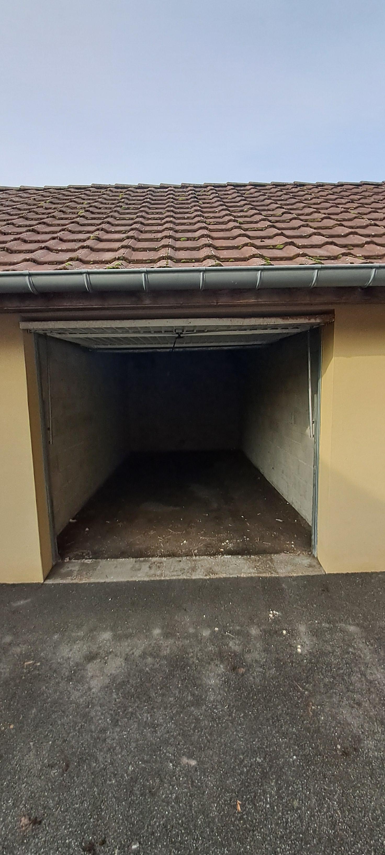 Garage 15m² à Beaucourt