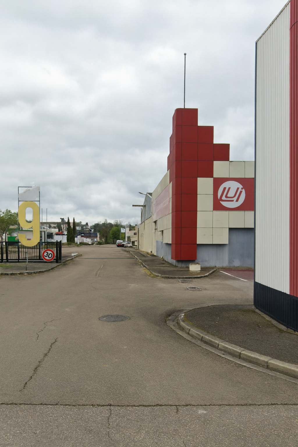 Boxe de stockage entre 50 et 2000m2