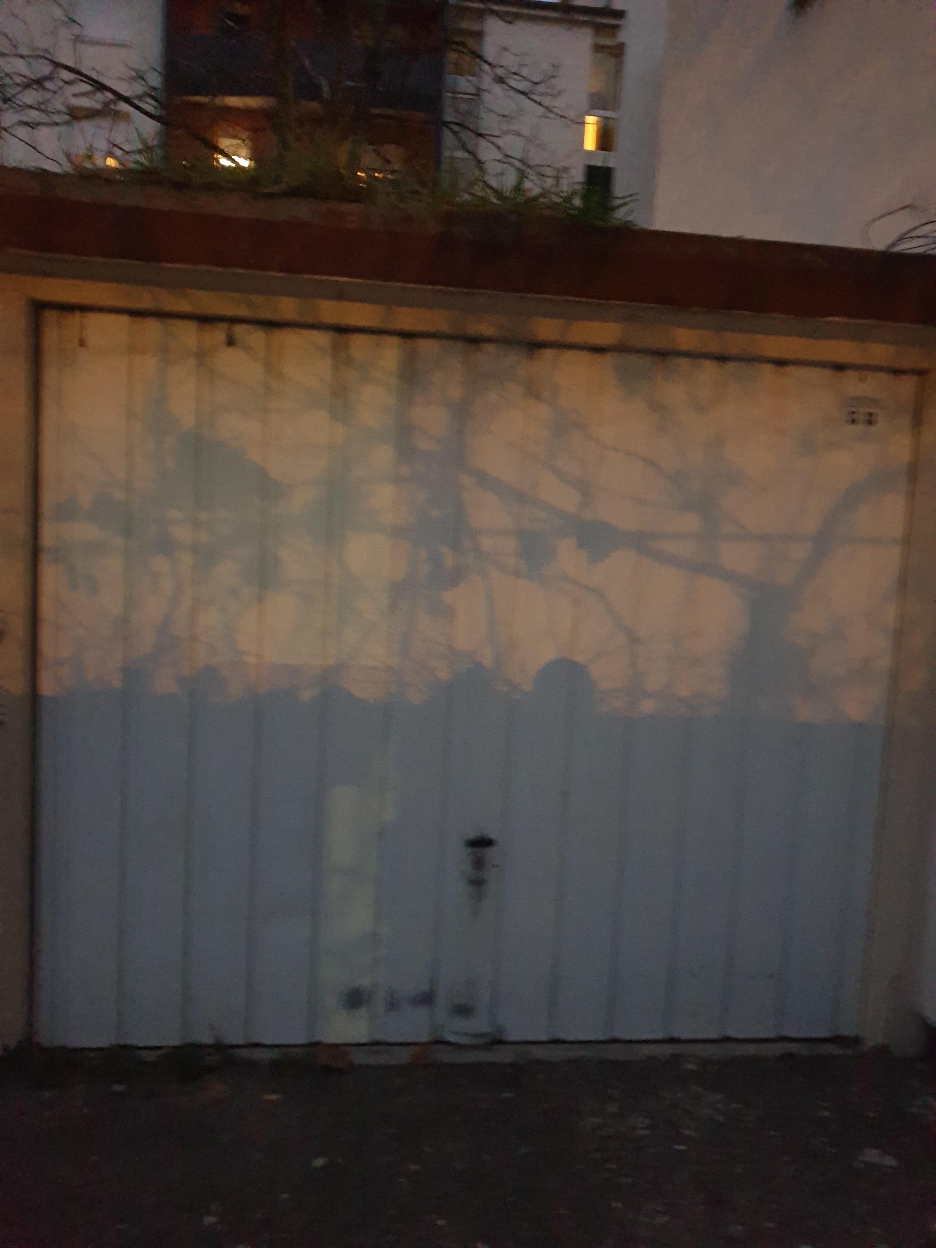 Box fermé sécurisé / Parking