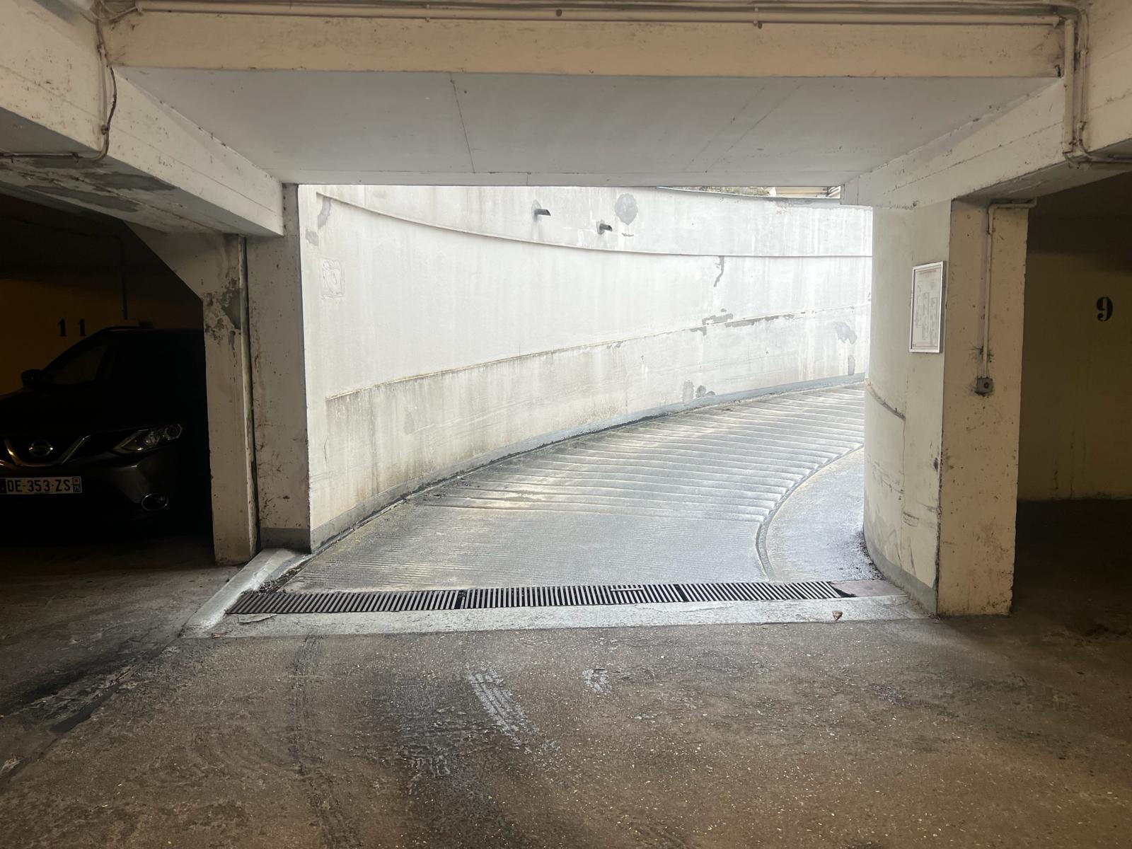 Place de parking paris 15ème (Pasteur-Montparnasse)
