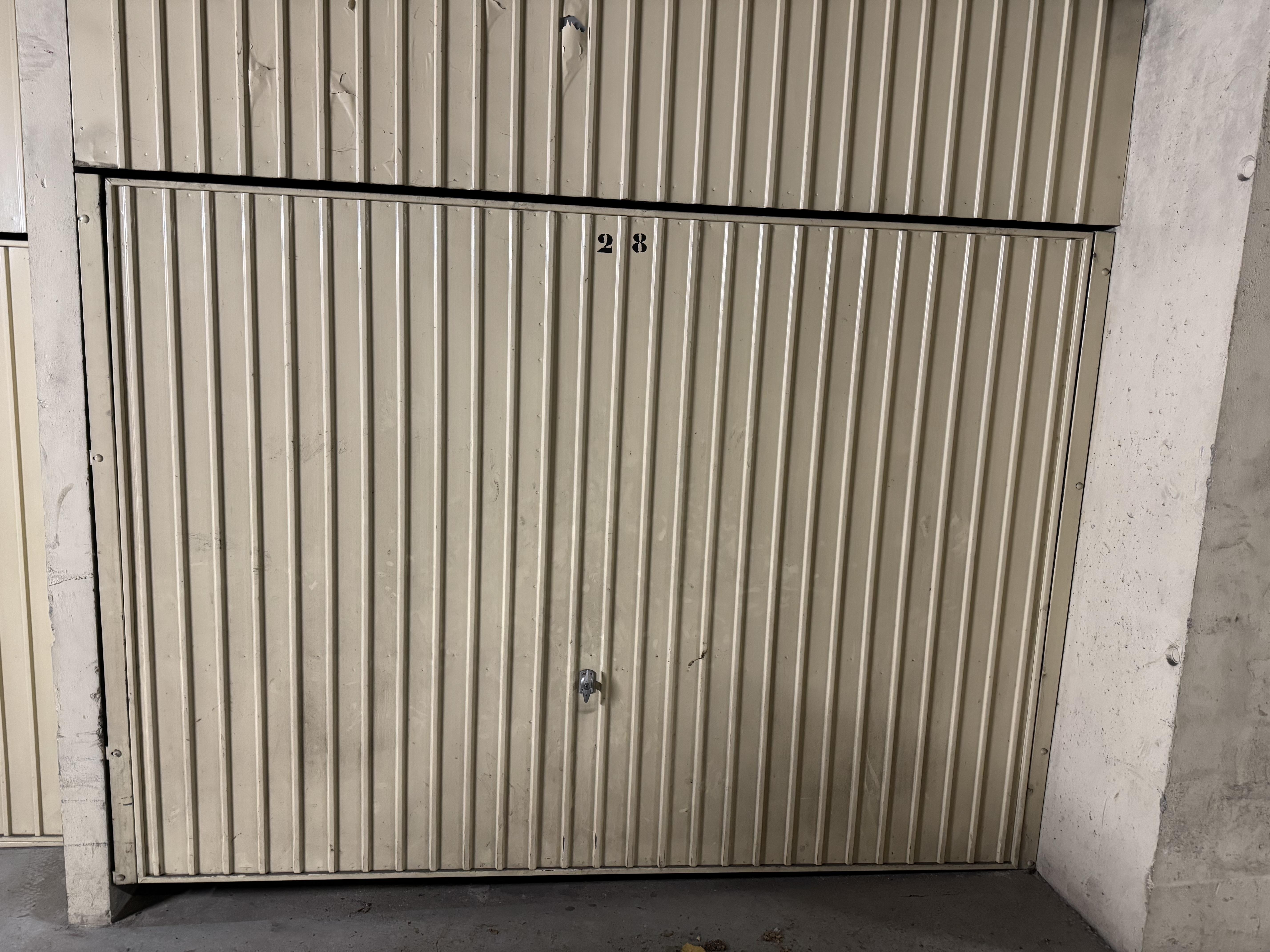 Garage/ Box 14m² - Marly Le Roi