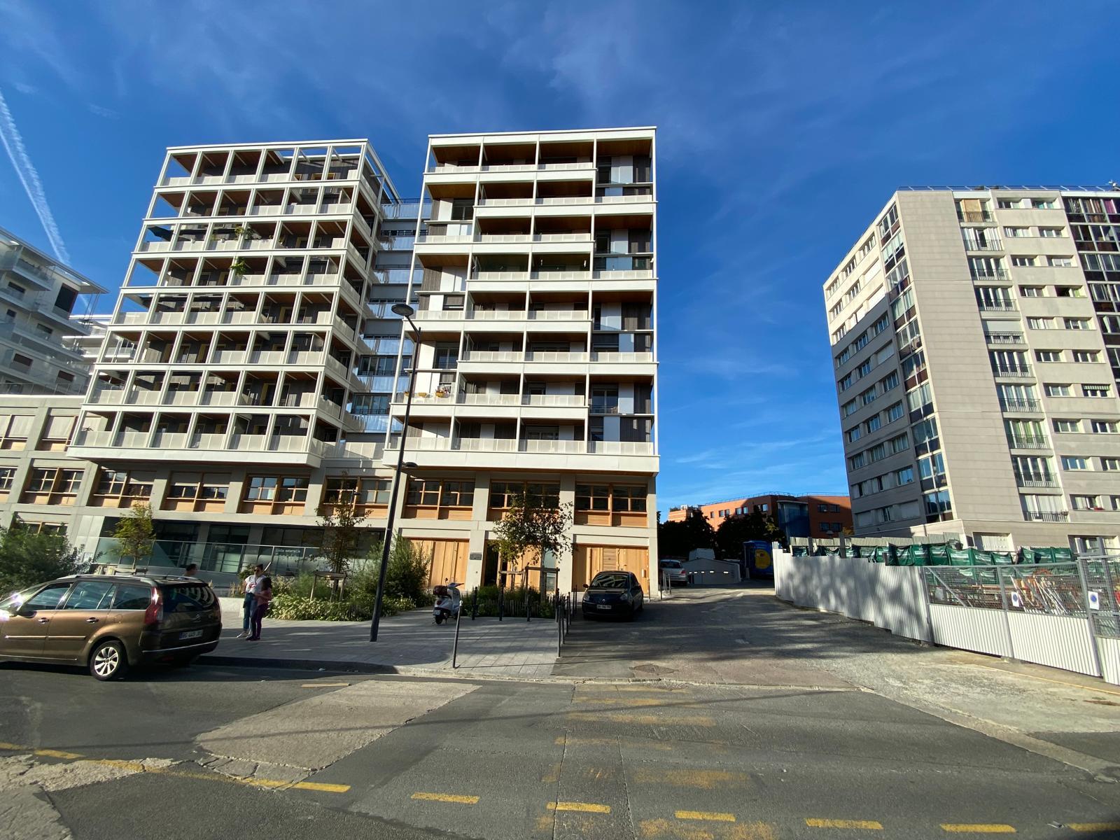Box de stockage - 12 m² - centre-ville