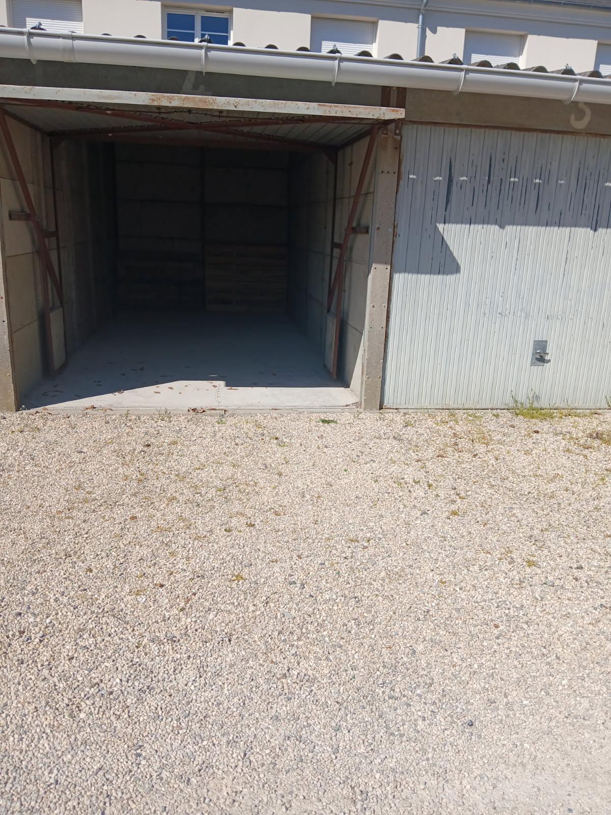 Box de stockage n14 Montargis 12m²
