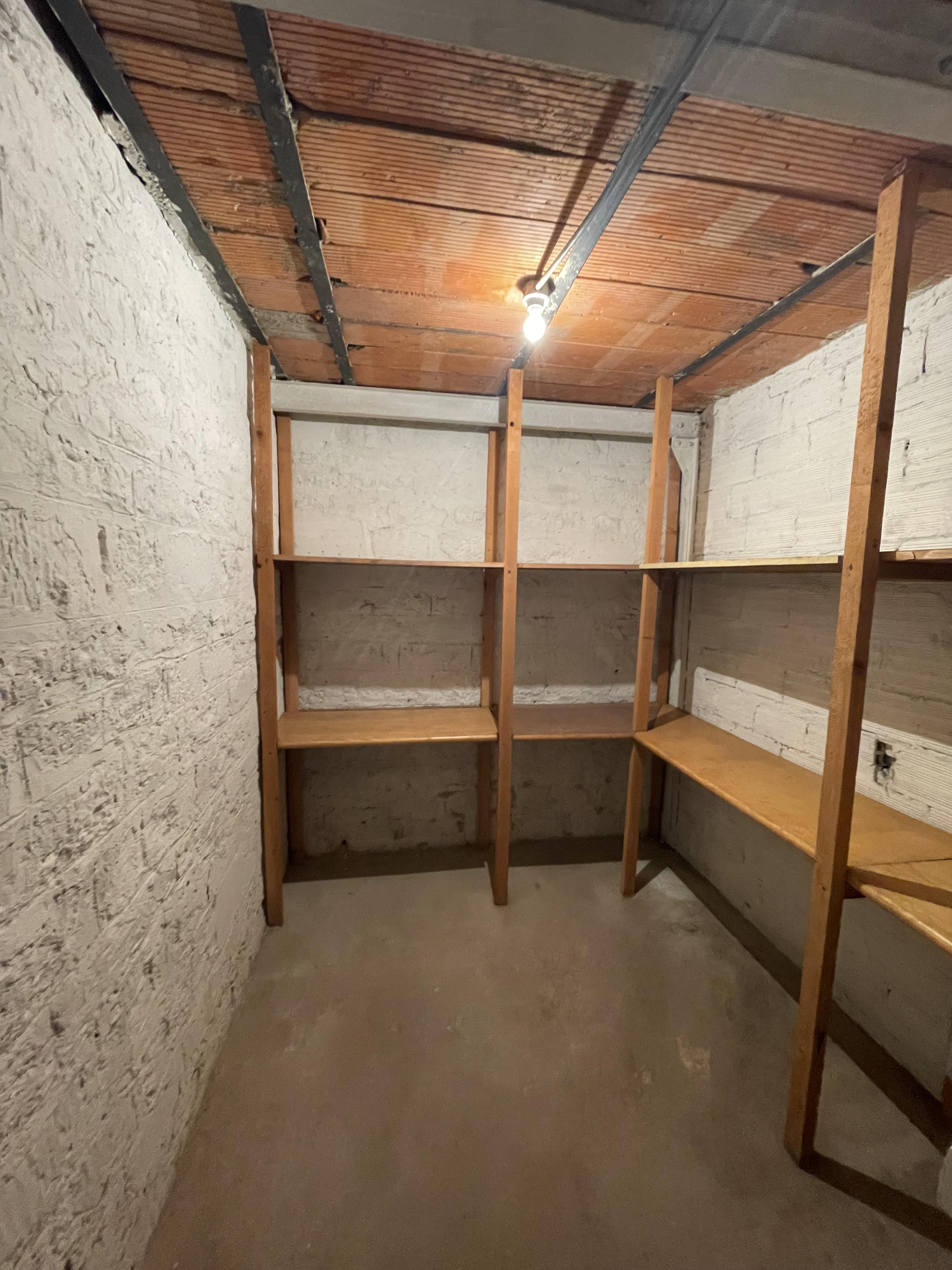 Cave saine 7m2/17m3