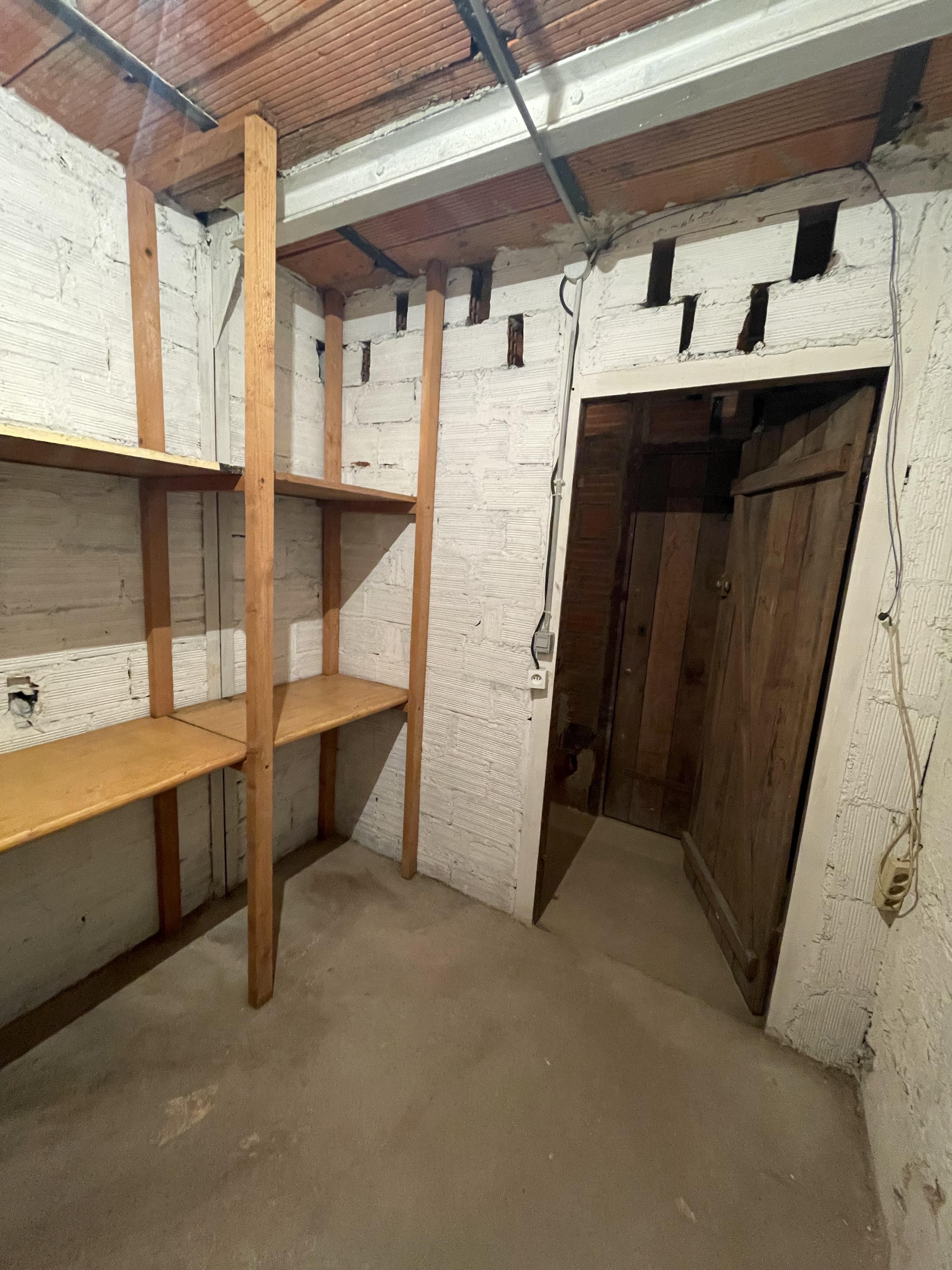 Cave saine 7m2/17m3