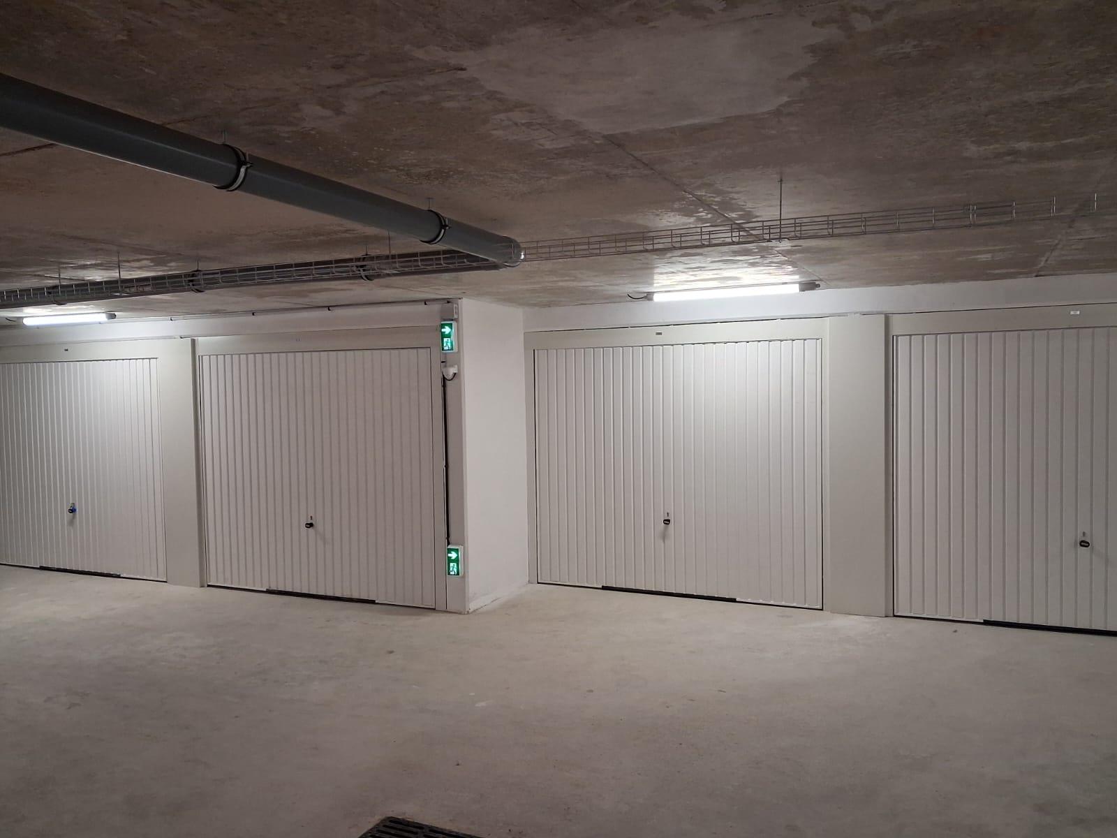 Garage Neuf - Résidence CLELIA