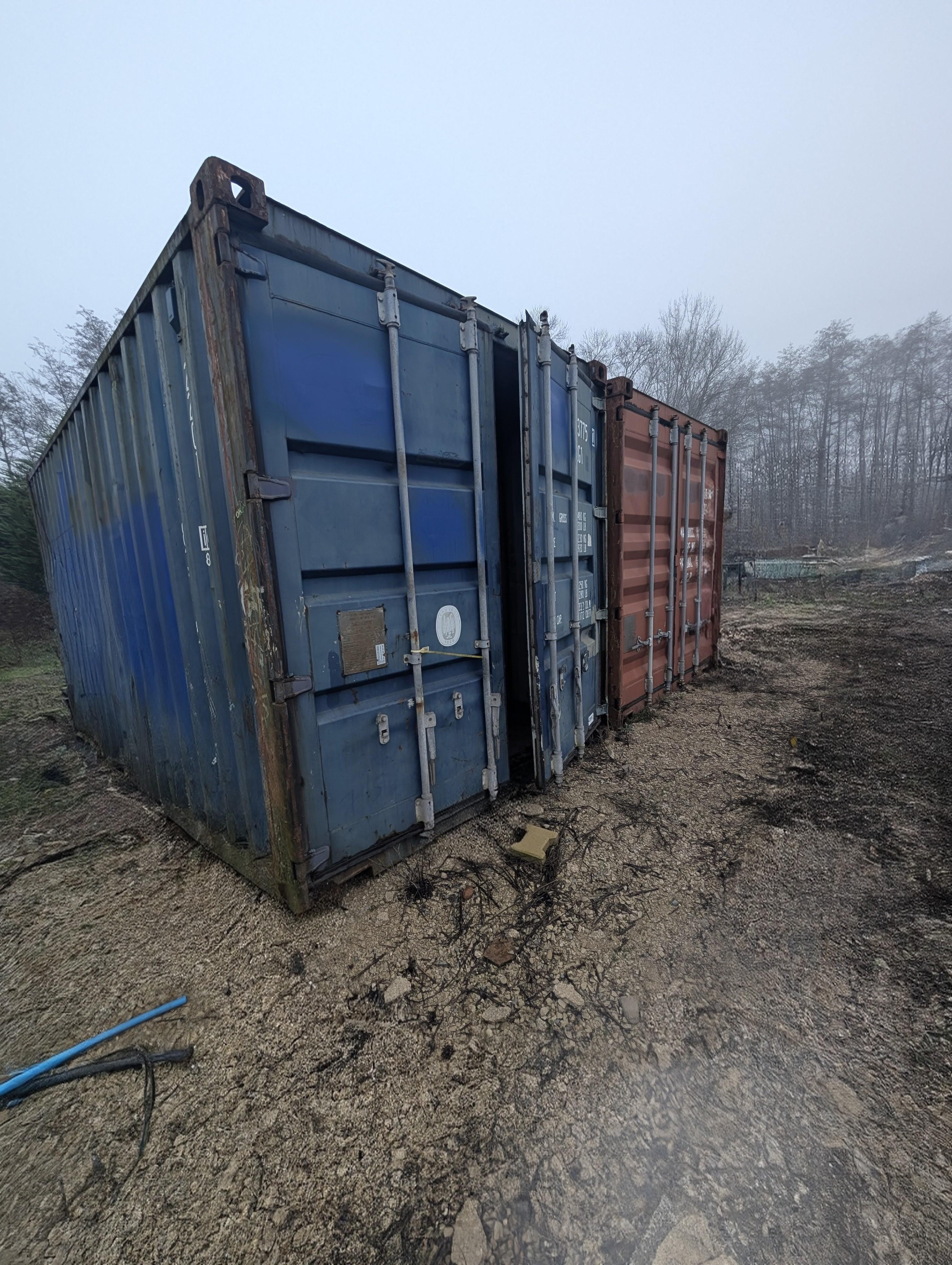 box de stockage de 13 m2 à Saint