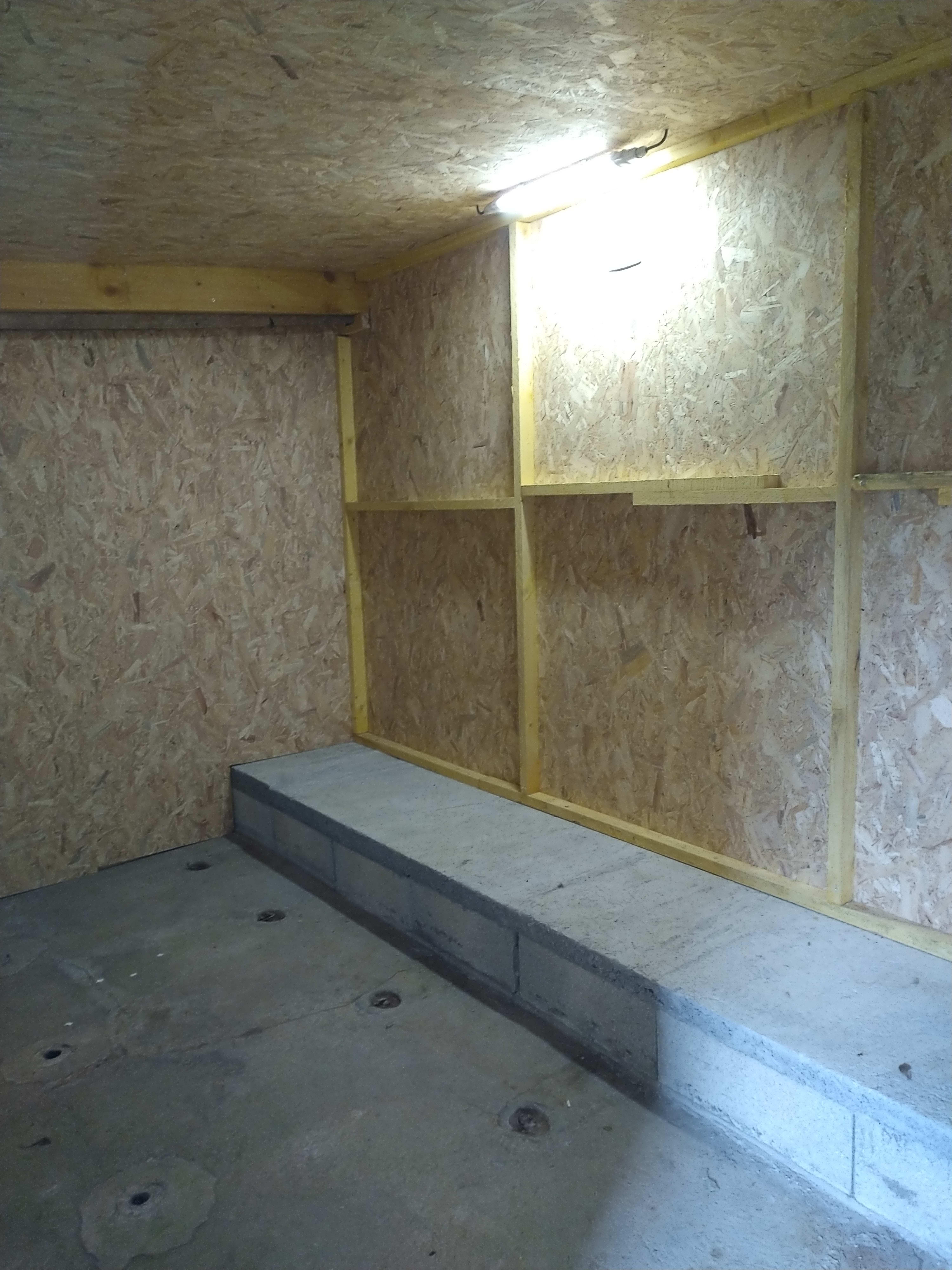 BOX DE STOCKAGE