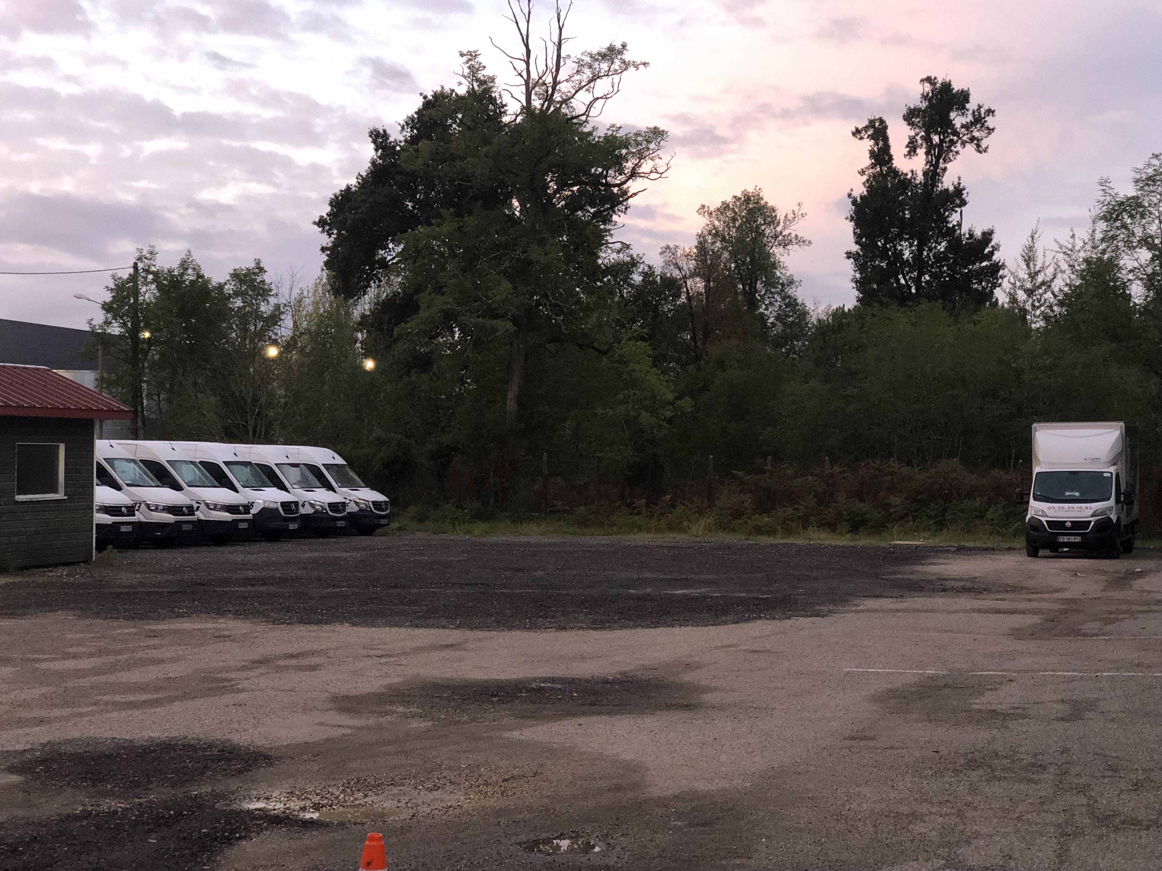 🅿️ Location de places de parking – Tout