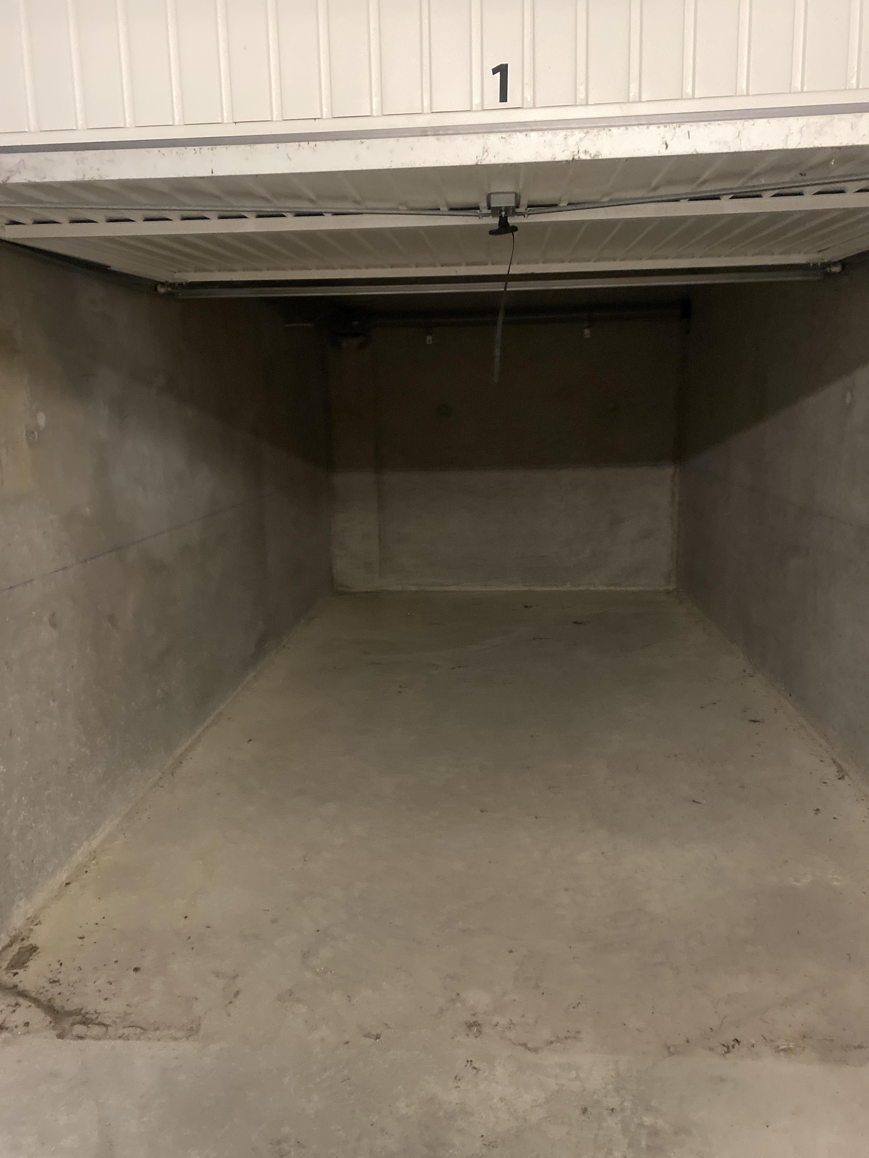 Garage/ Box 15m² Clermont-Ferrand
