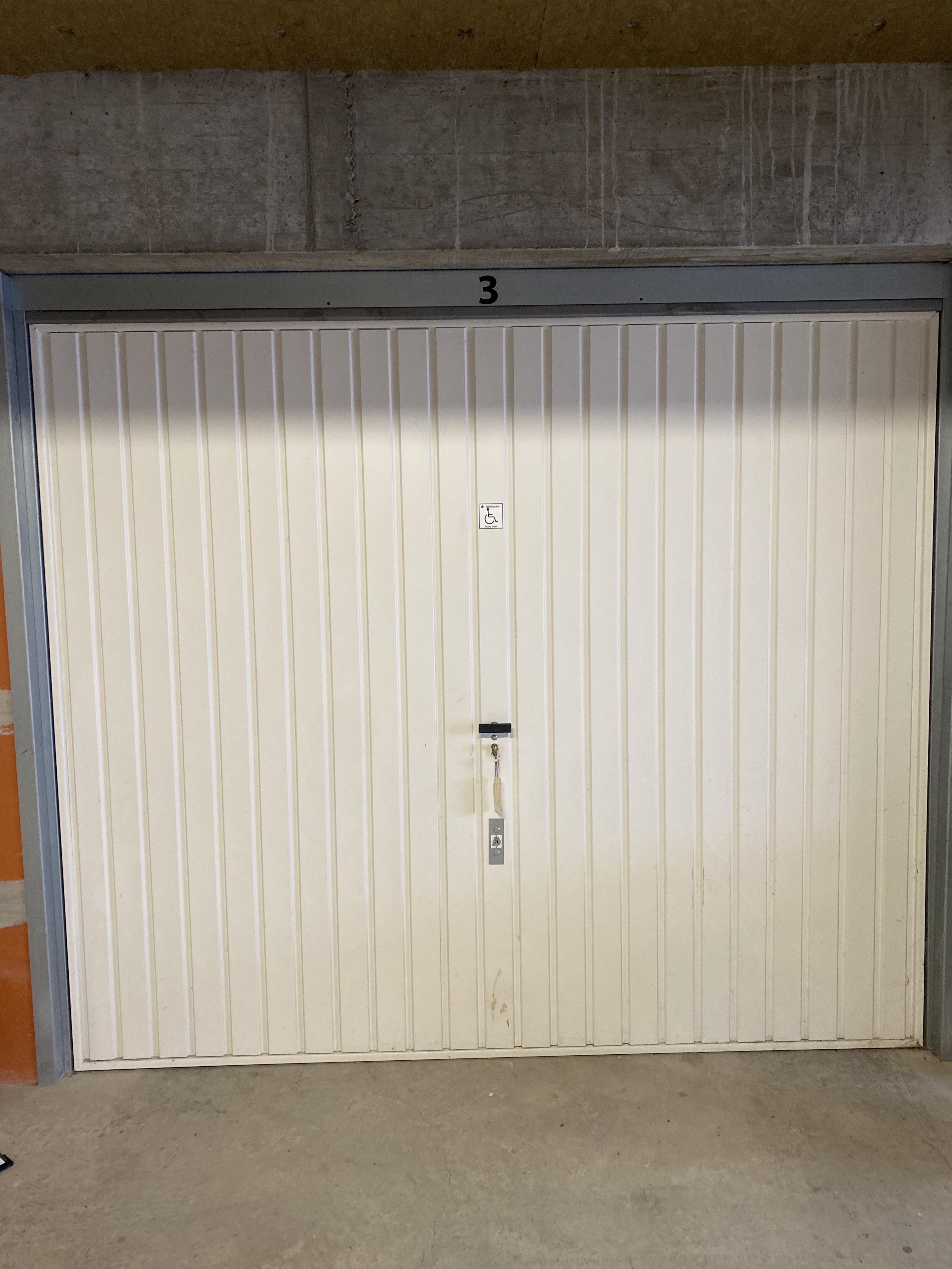 Garage/ Box 22m² Clermont-Ferrand