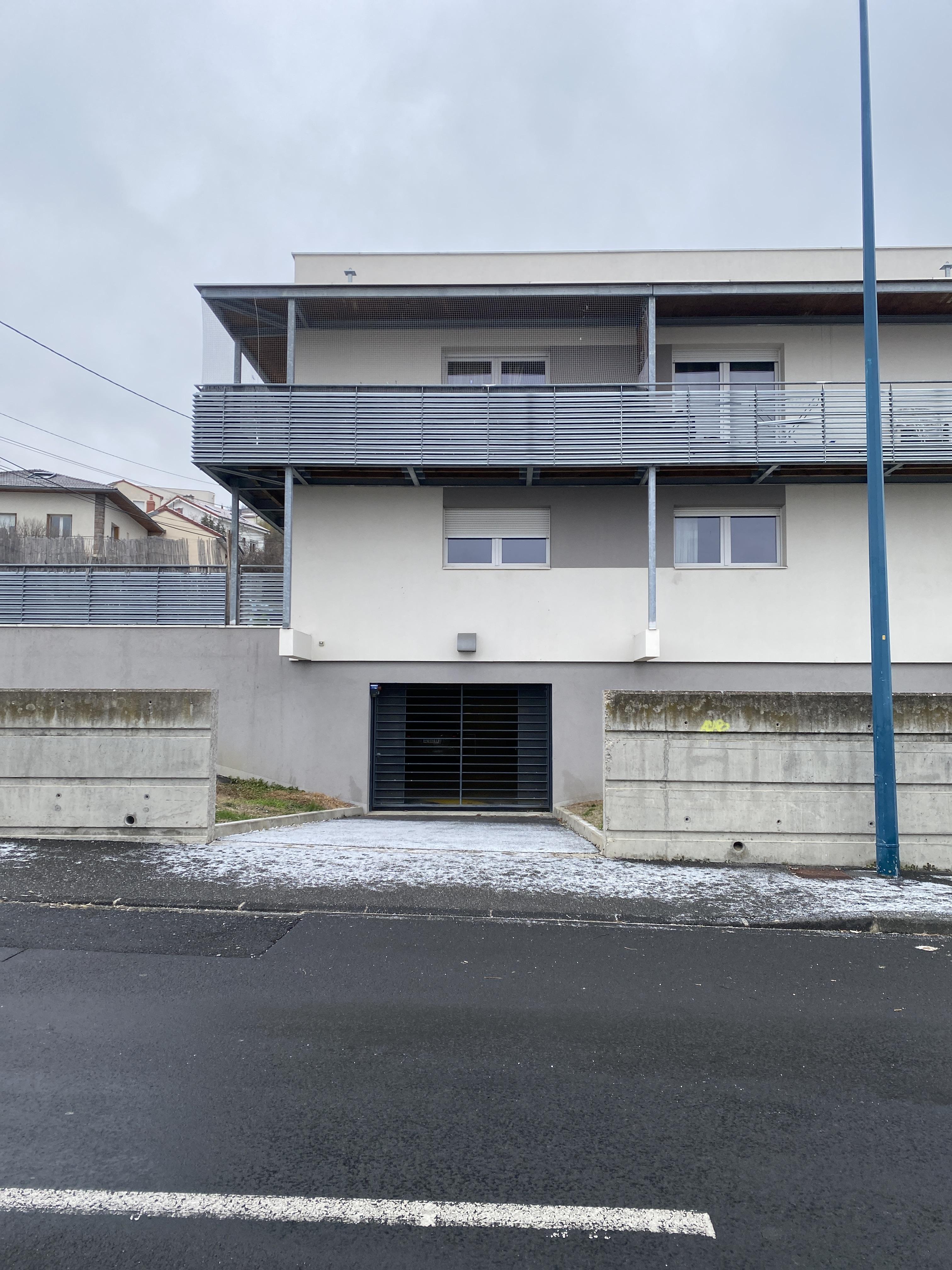 Garage/ Box 22m² Clermont-Ferrand
