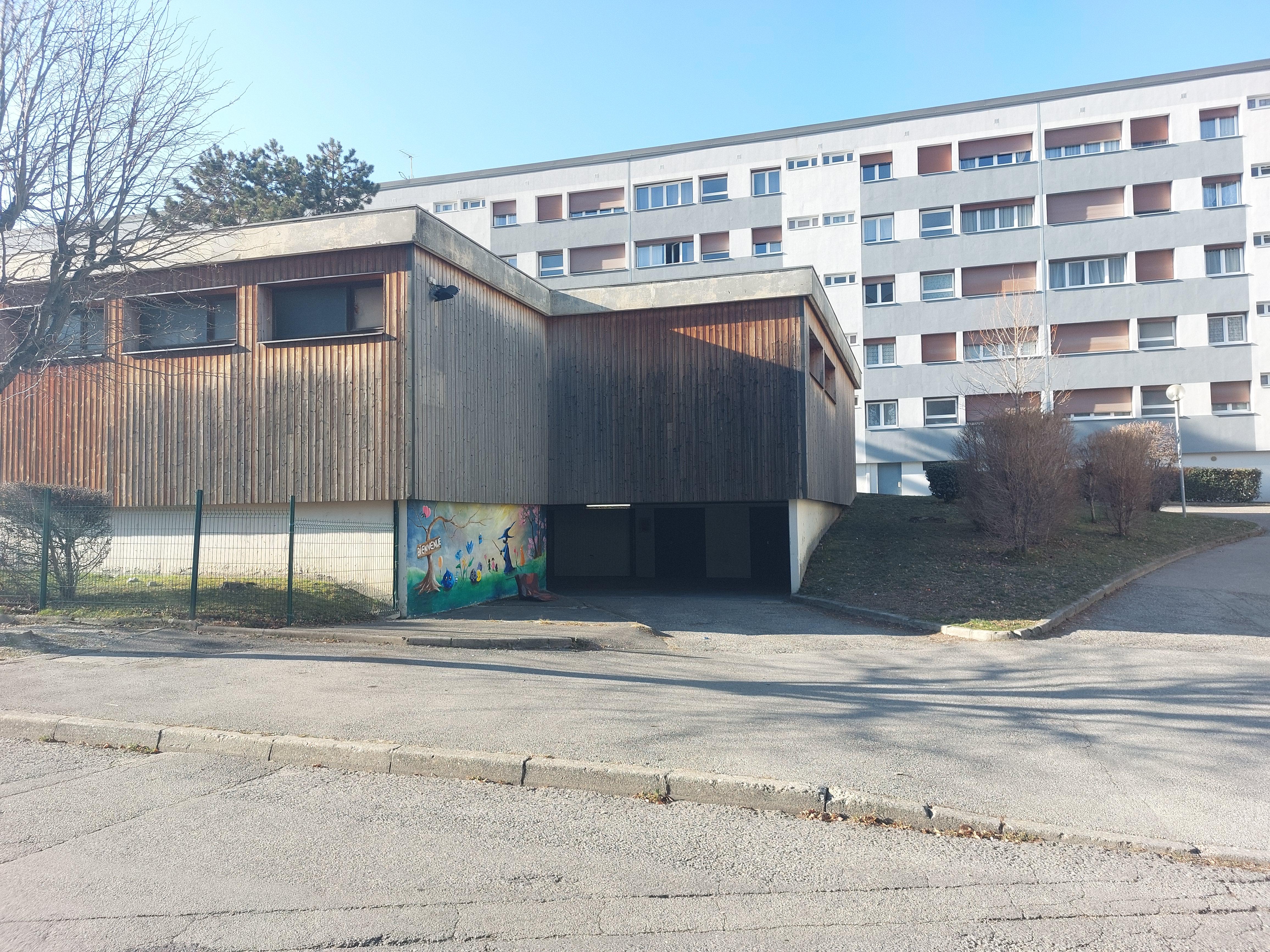 Garage/Box -13m² Saint-Jean-de-Maurienne