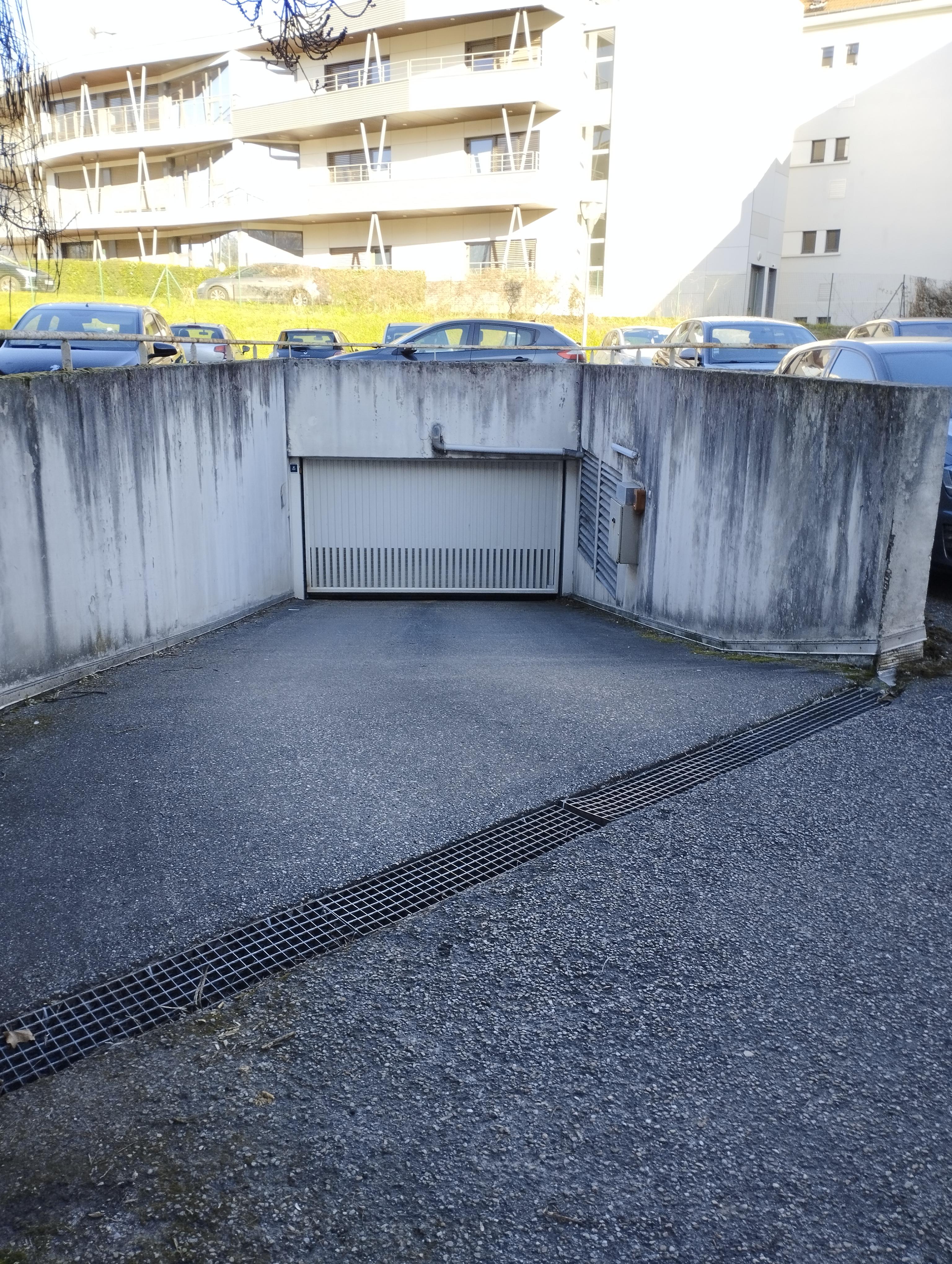Garage/ Box 13m² Francheville