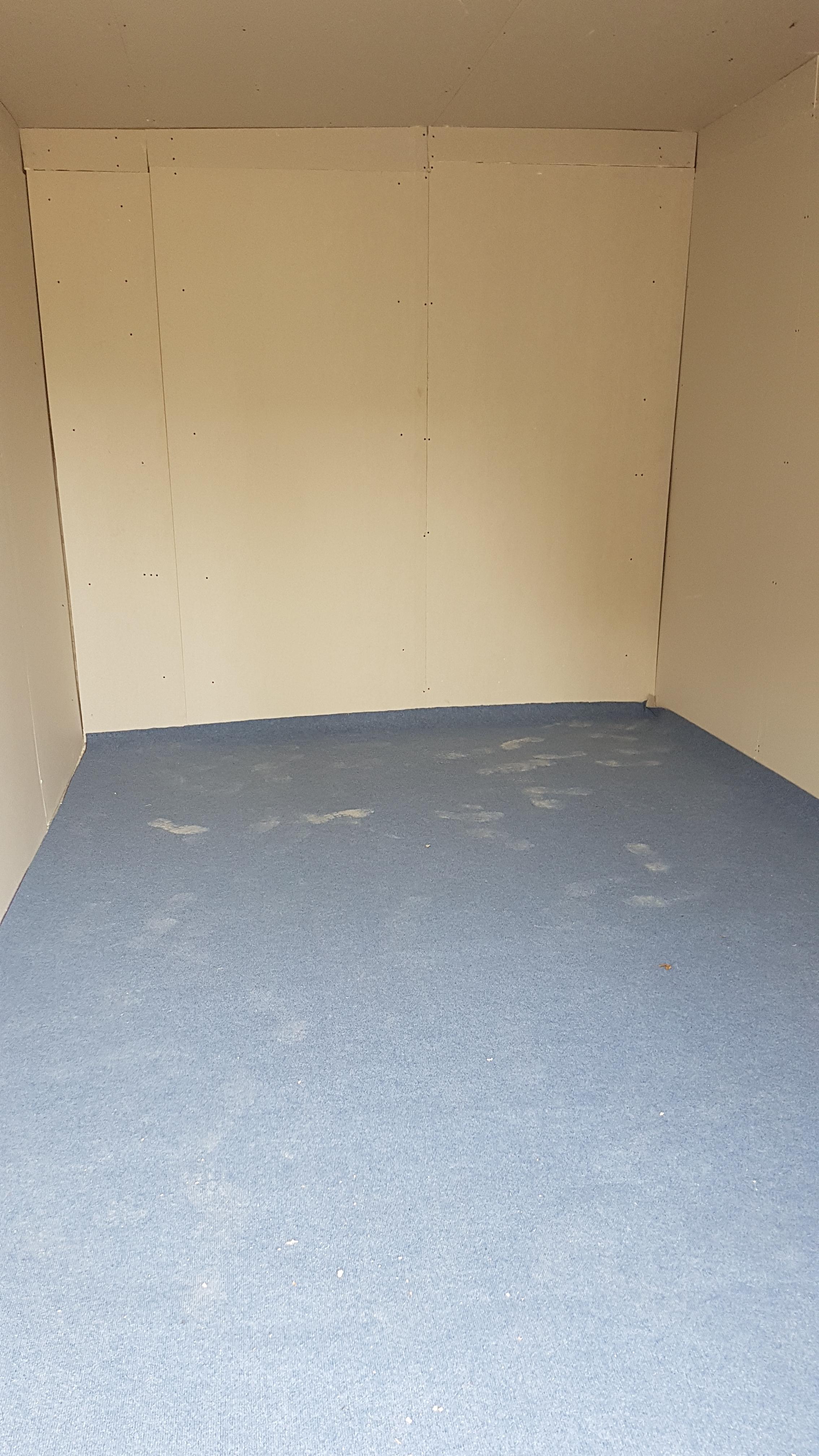 Box de stockage 11m²