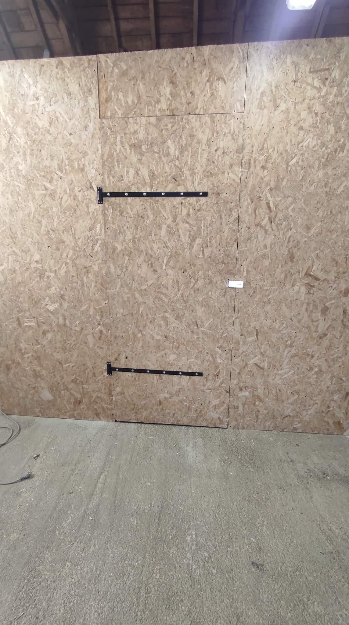 Box de stockage 9m²