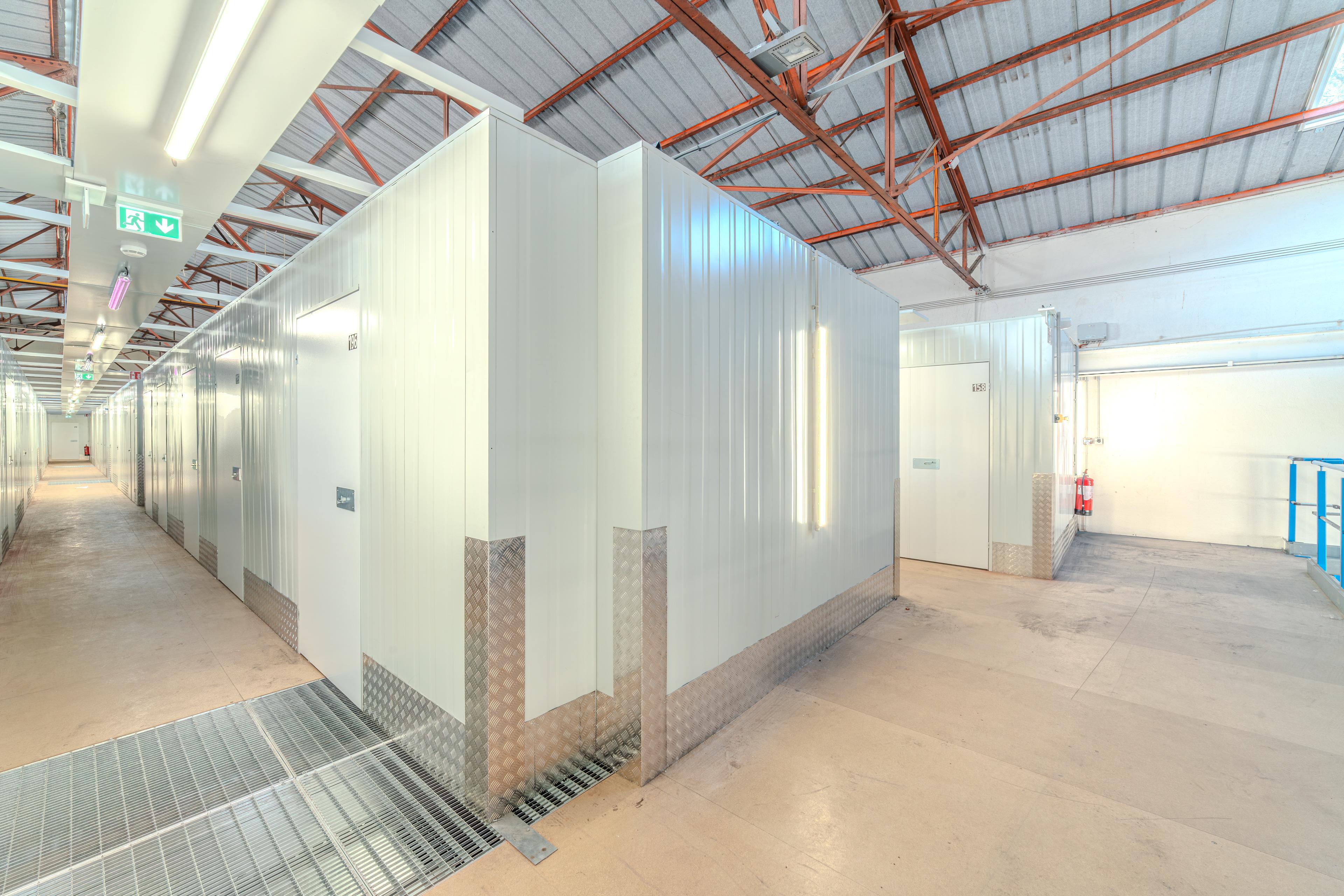 Box de stockage sécurisé - 1m2 - Roanne