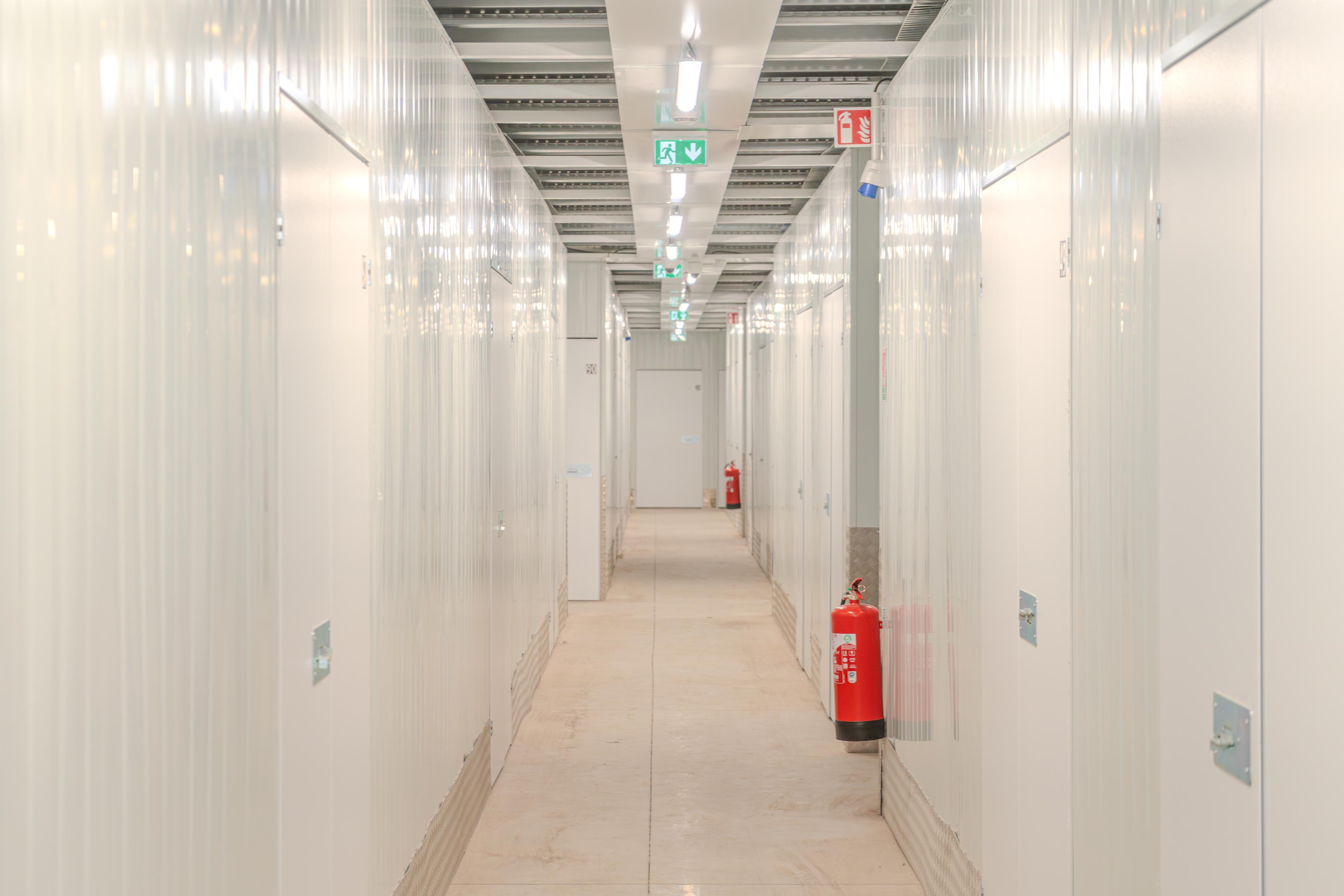 Box de stockage sécurisé - 5m2 - Roanne