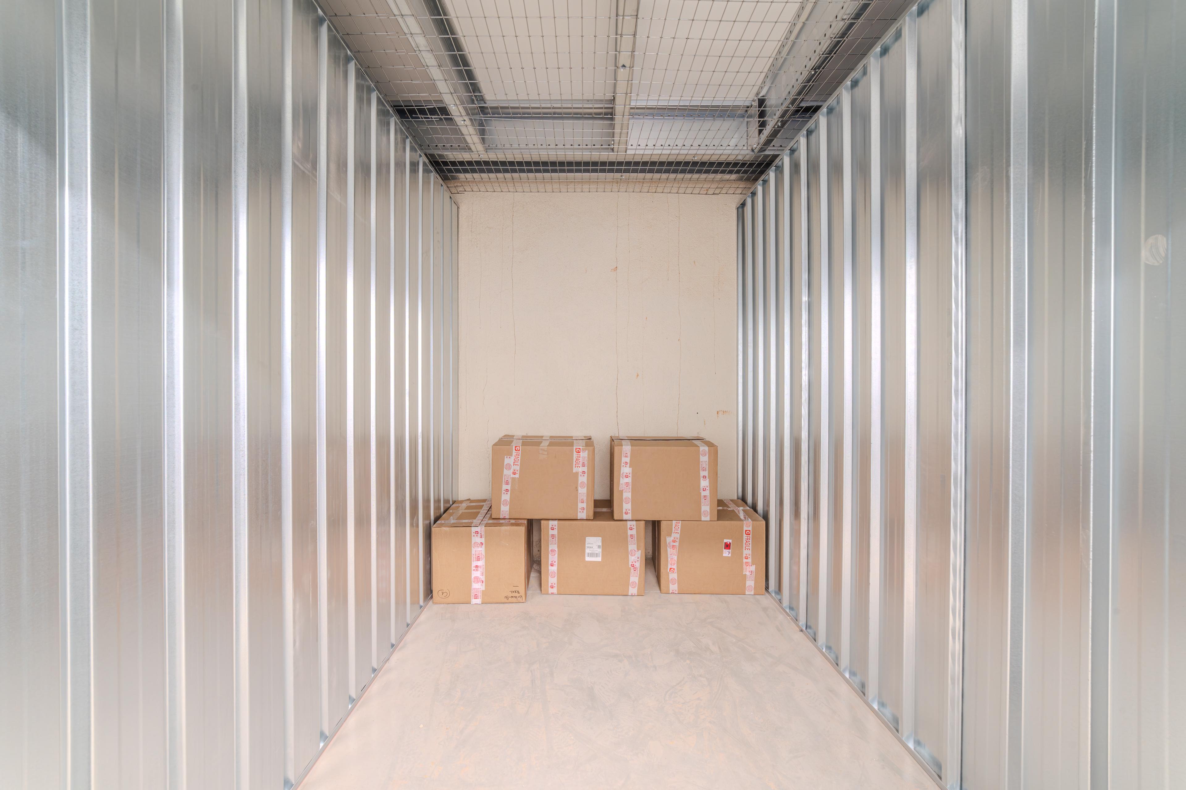 Box de stockage sécurisé - 7m2 - Roanne