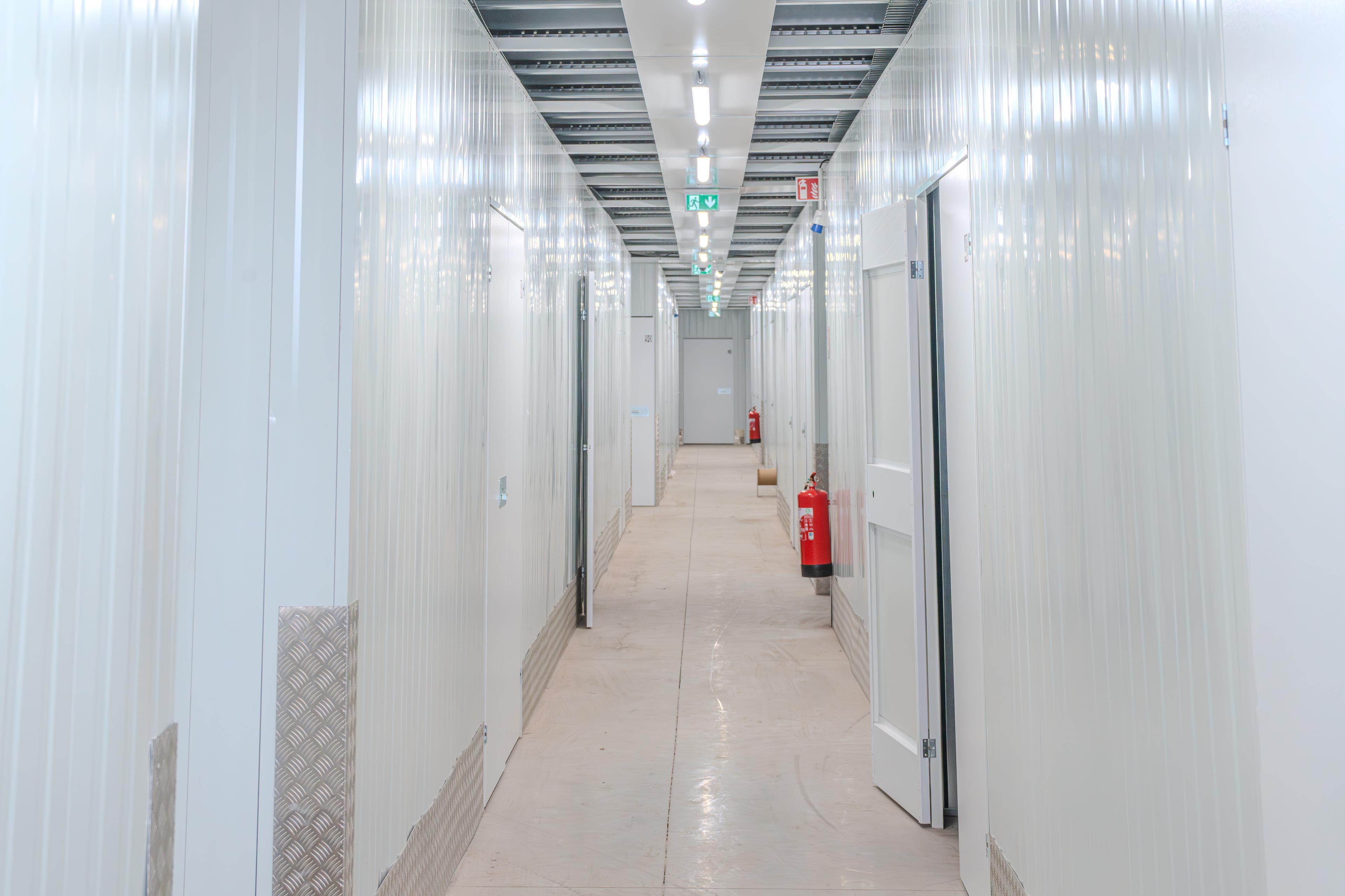 Box de stockage sécurisé - 8m2 - Roanne