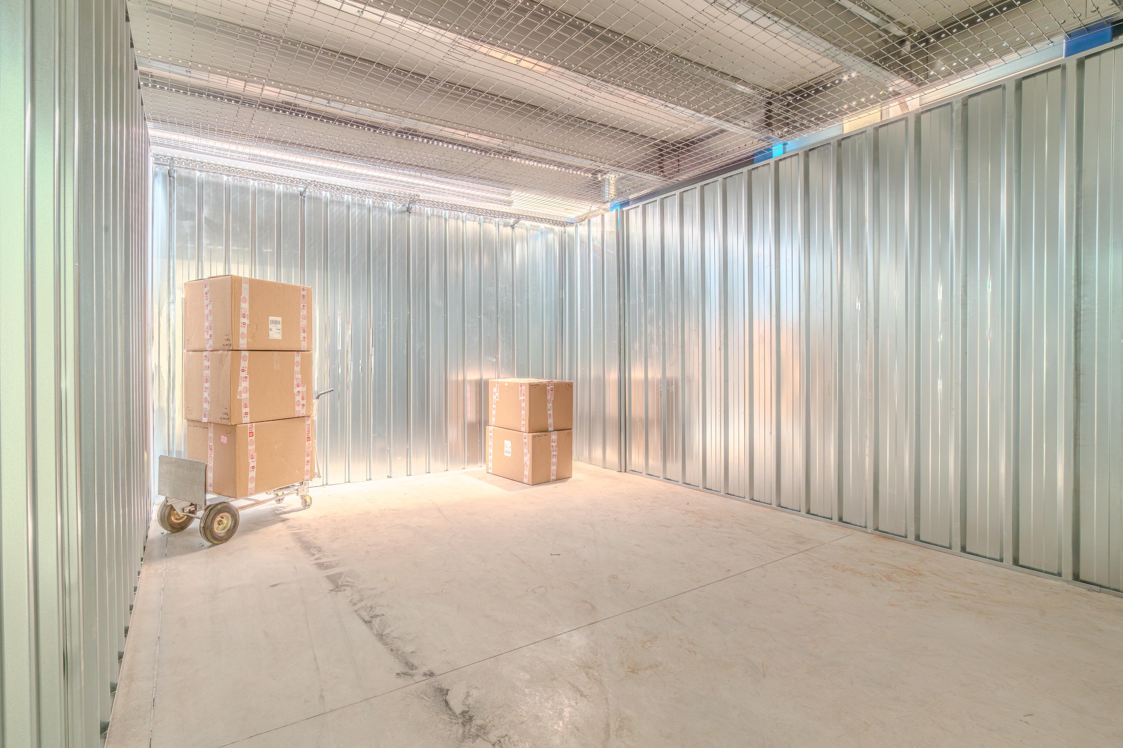 Box de stockage sécurisé - 20m2 - Roanne