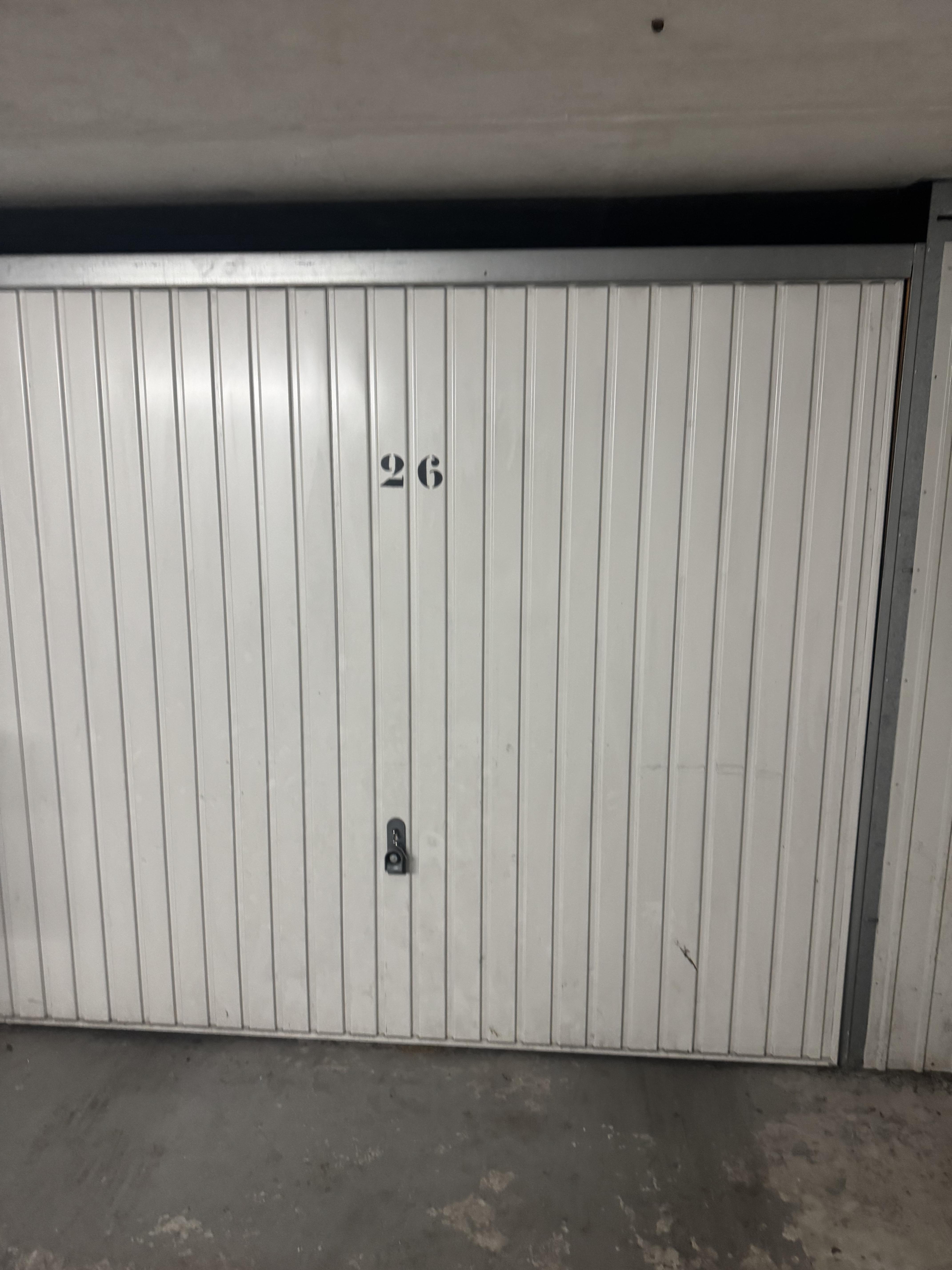Garage/ Box 20m² - Croissy sur Seine