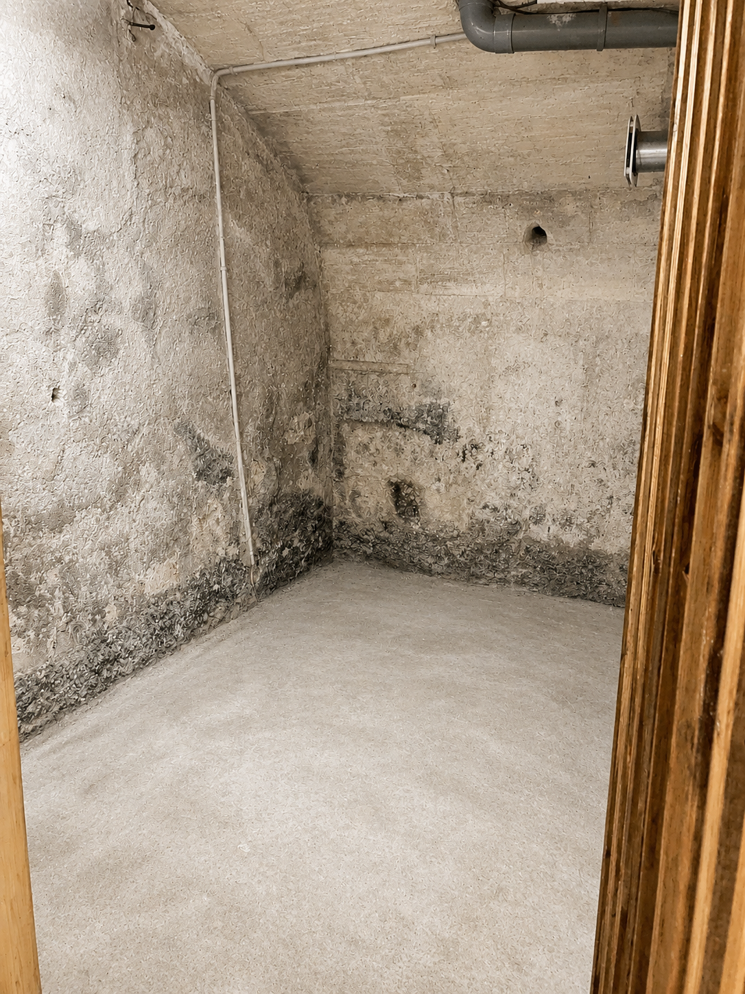 Box de stockage/cave