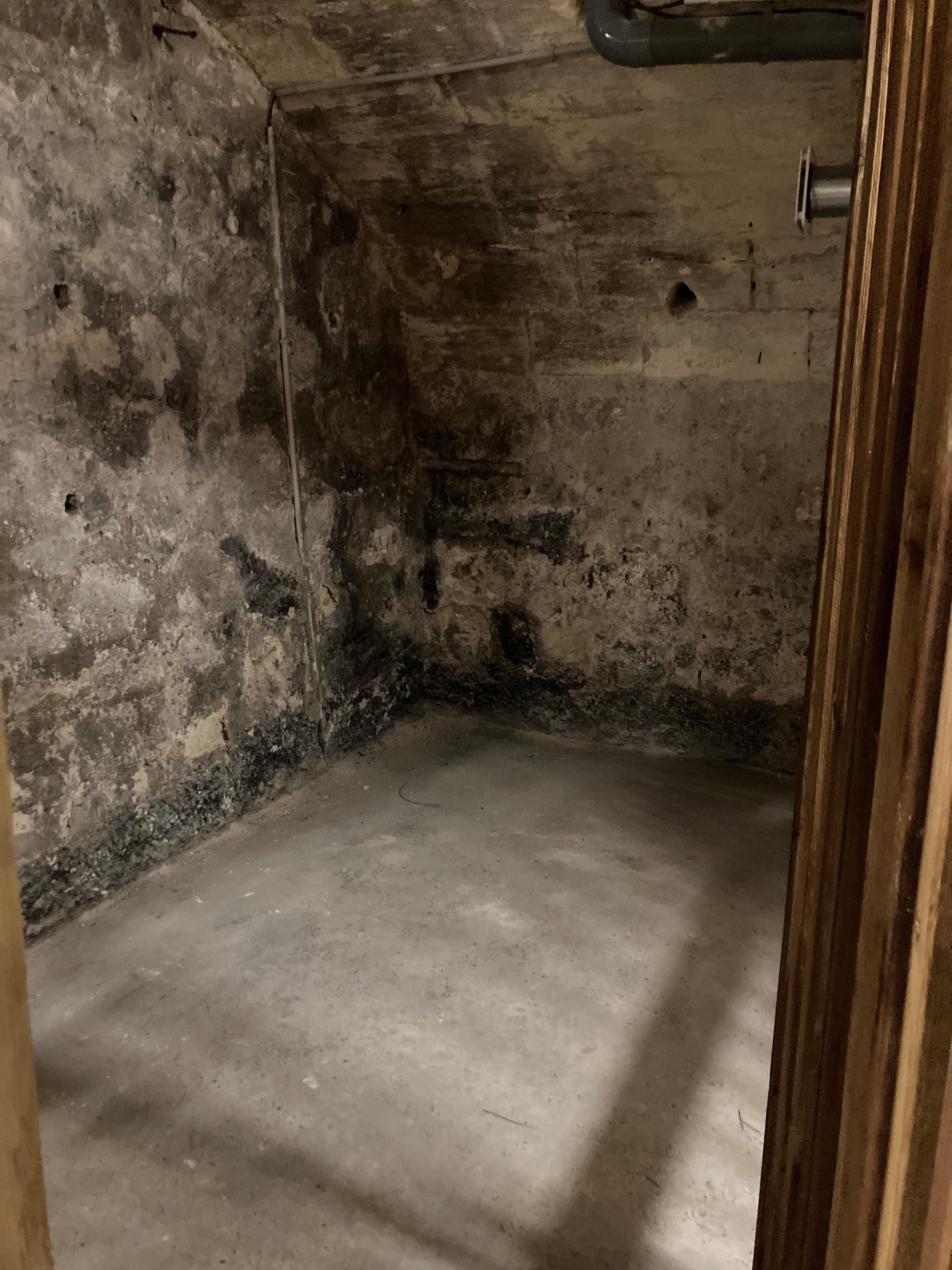Box de stockage/cave