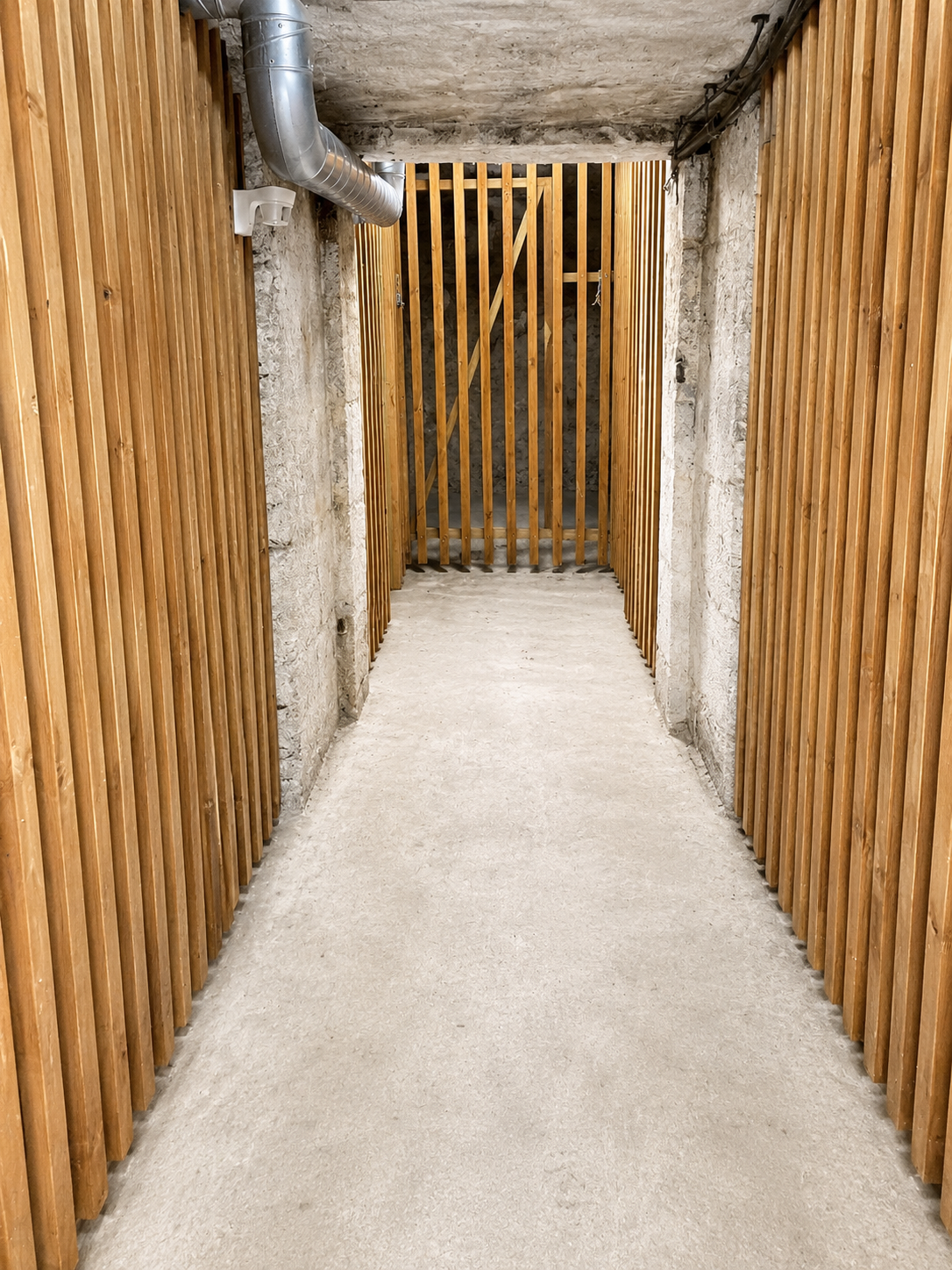 Box de stockage/cave