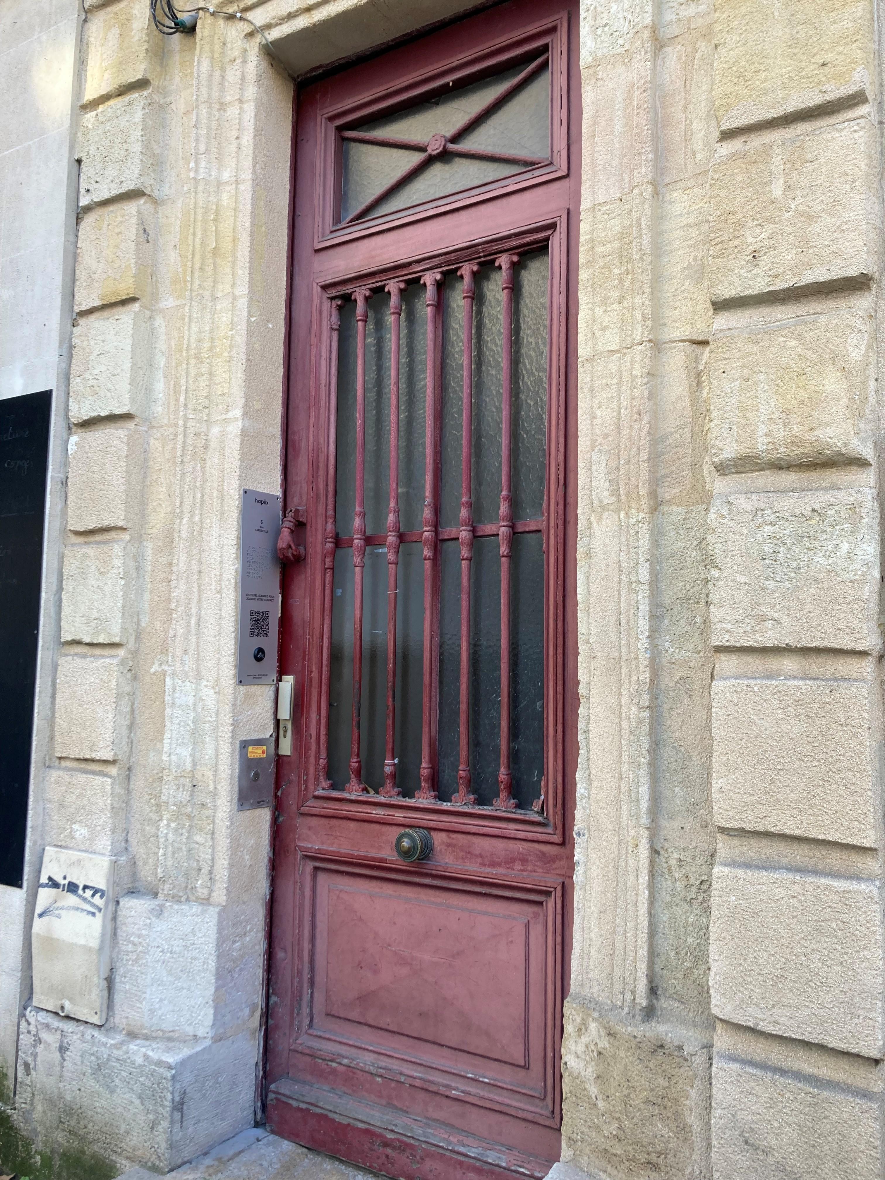 Box de stockage/cave